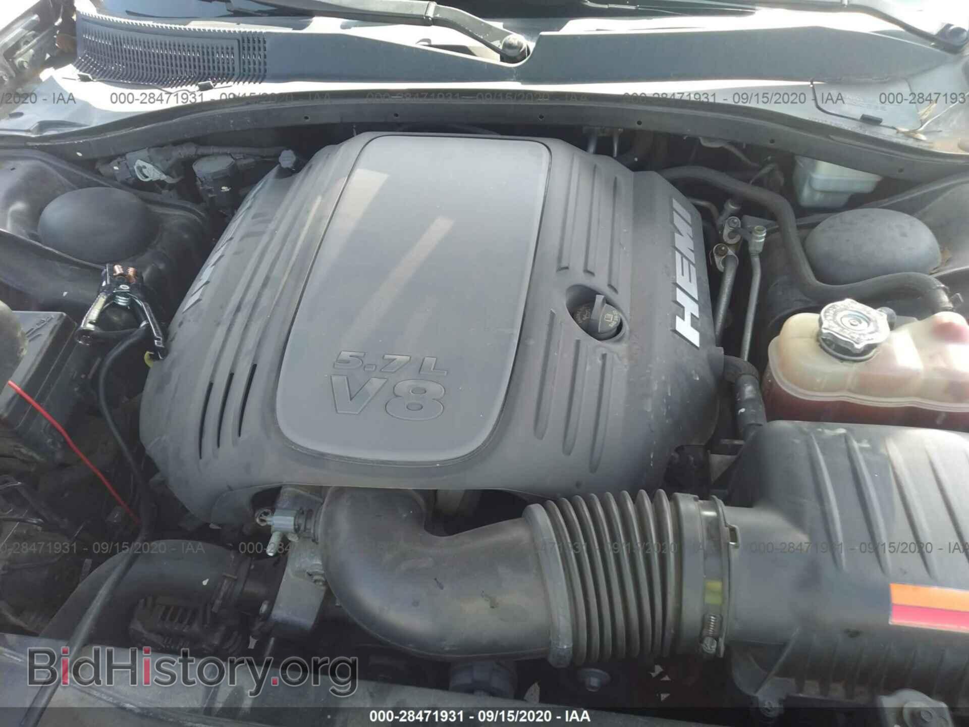 2012 DODGE CHARGER - VIN: 2C3CDXCT8CH226341 - Photo 10