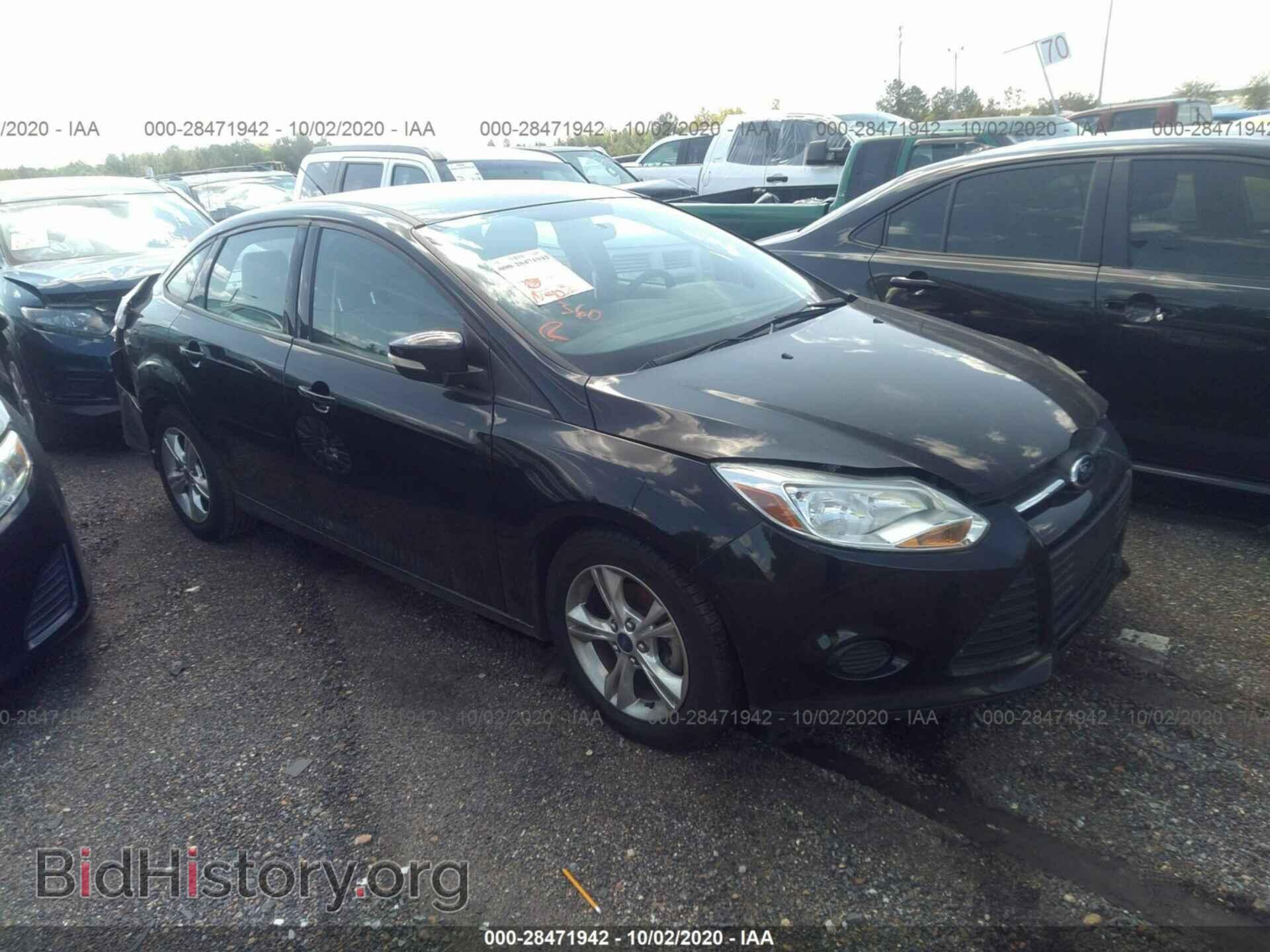 Фотография 1FADP3F27EL190916 - FORD FOCUS 2014
