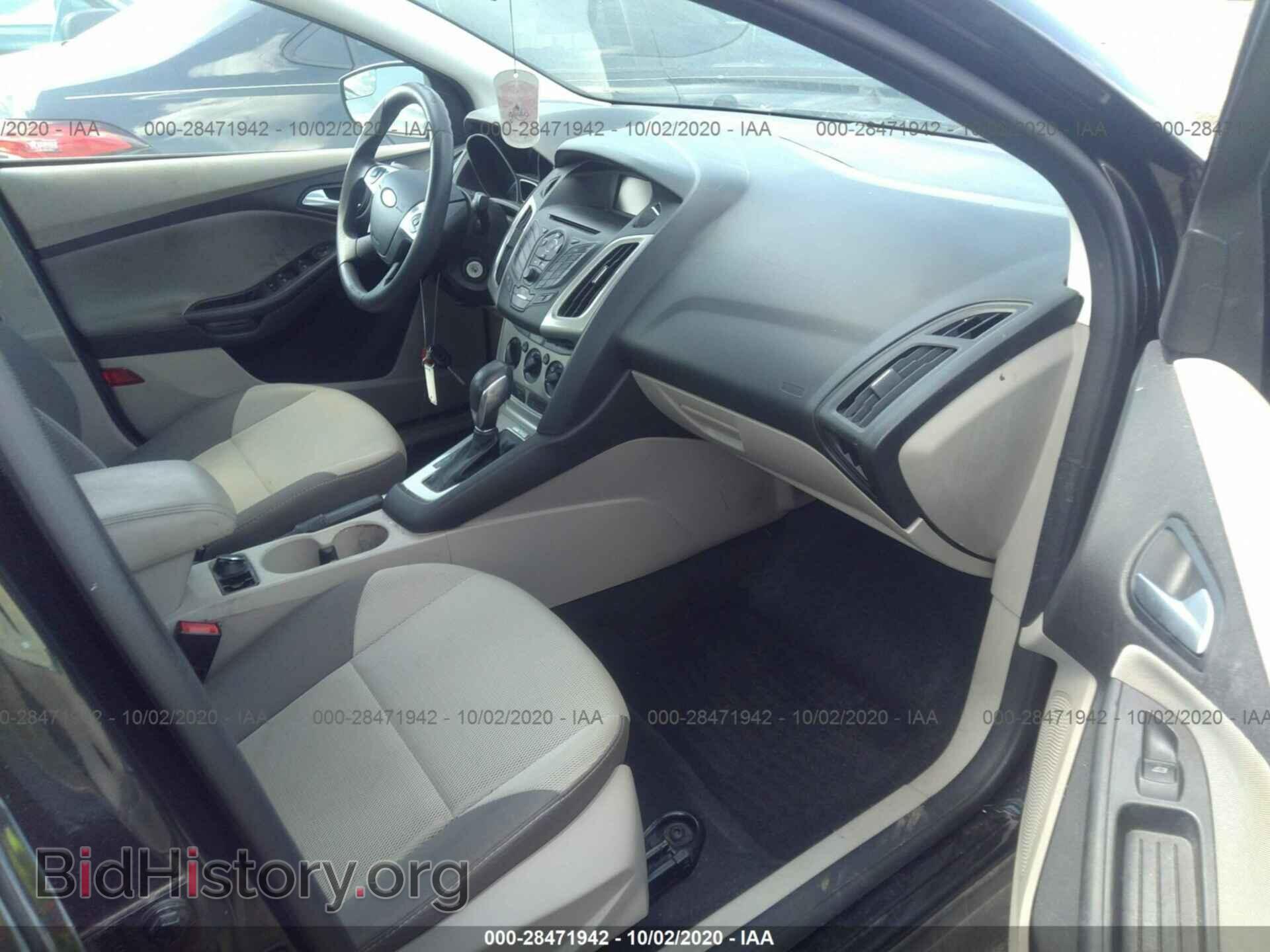 2014 FORD FOCUS - VIN: 1FADP3F27EL190916 - Photo 5