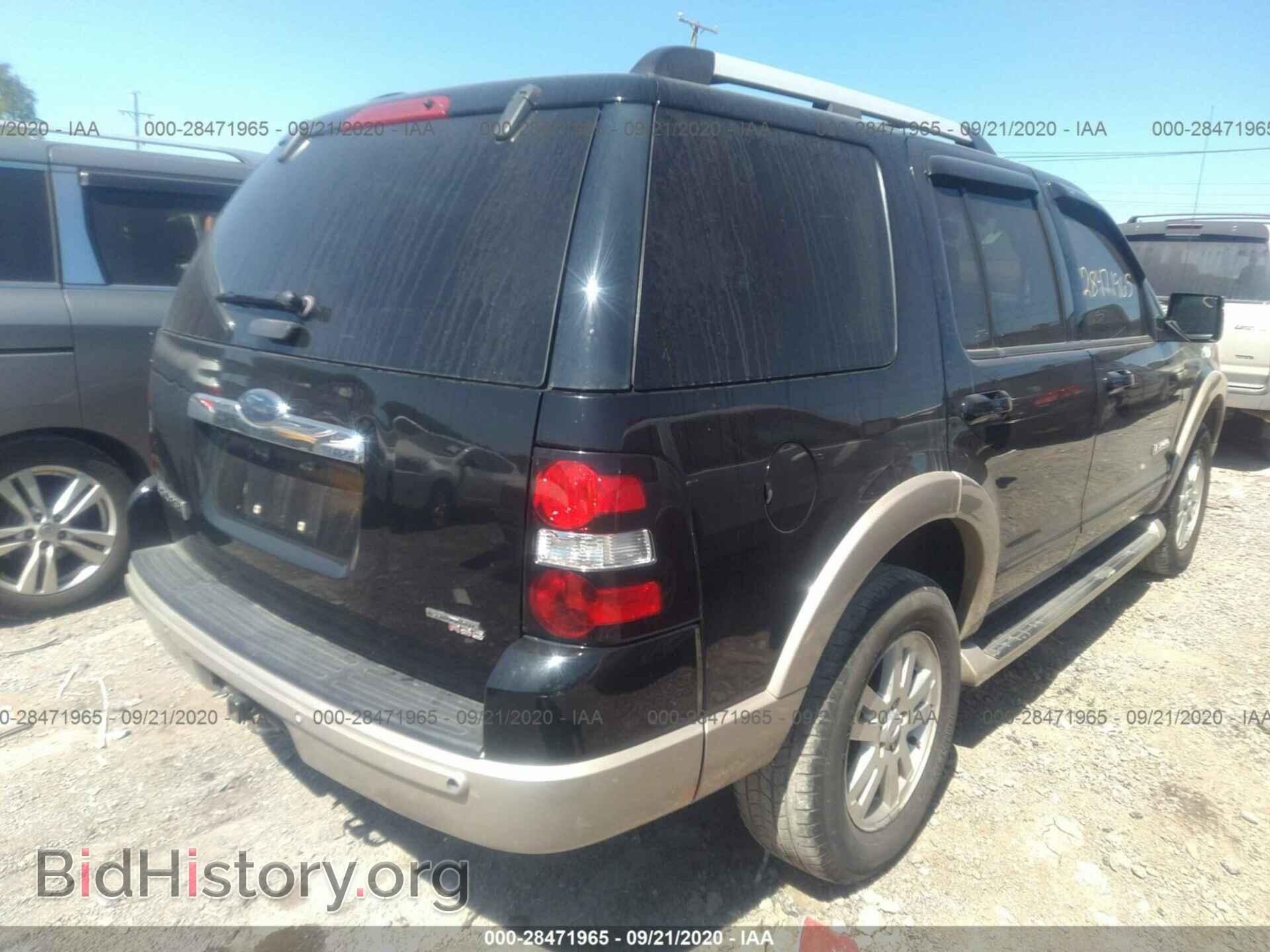 2006 FORD EXPLORER - VIN: 1FMEU64E96UB67781 - Фото 4