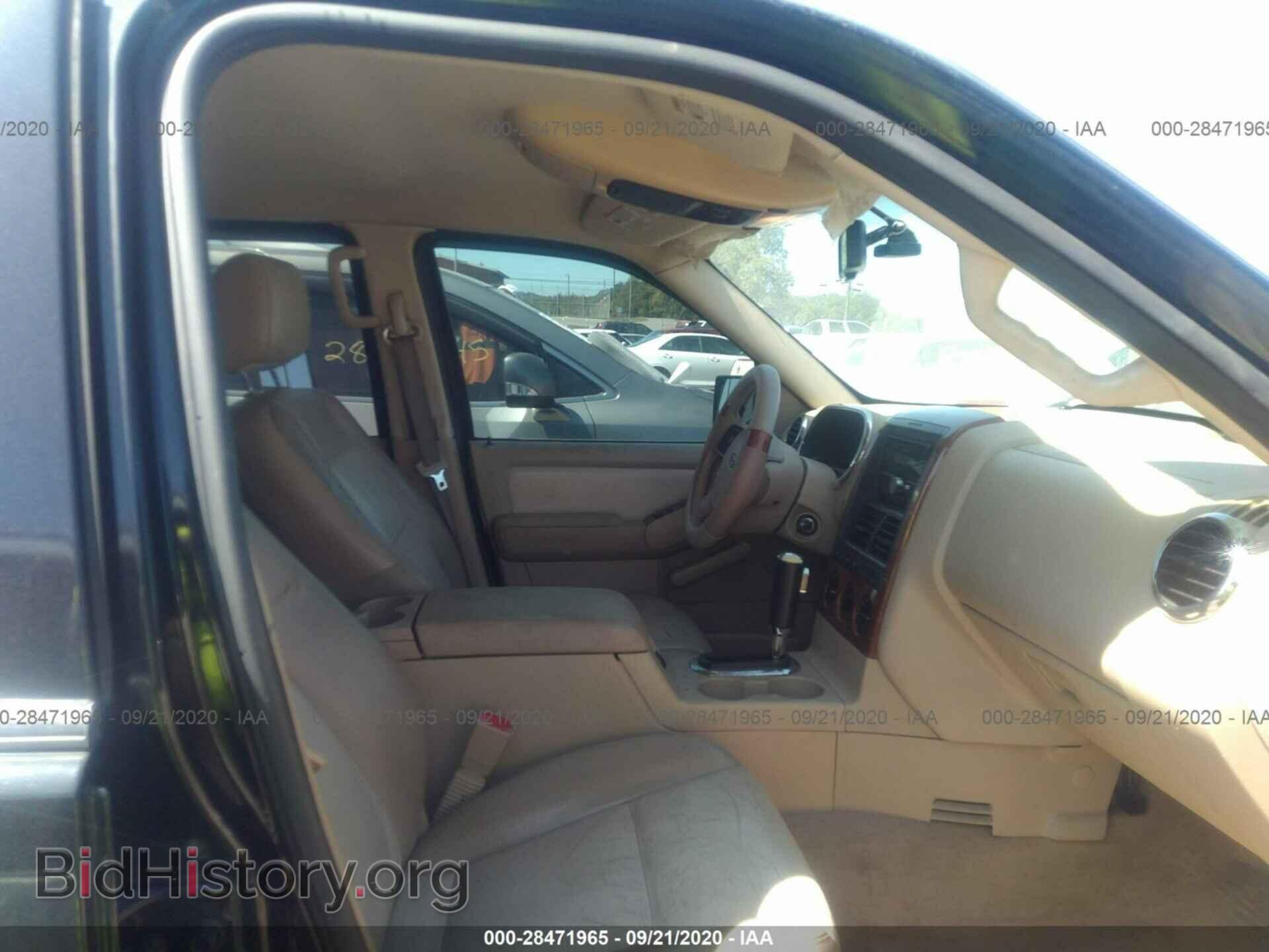 2006 FORD EXPLORER - VIN: 1FMEU64E96UB67781 - Фото 5