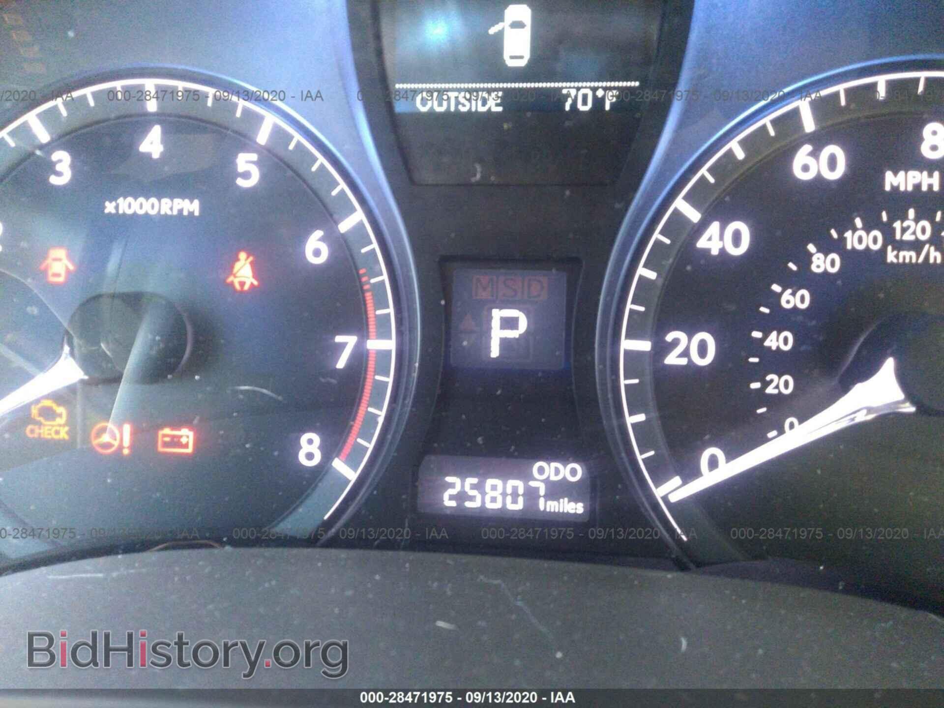 2015 LEXUS RX 350 - VIN: 2T2BK1BA9FC320426 - Фото 7