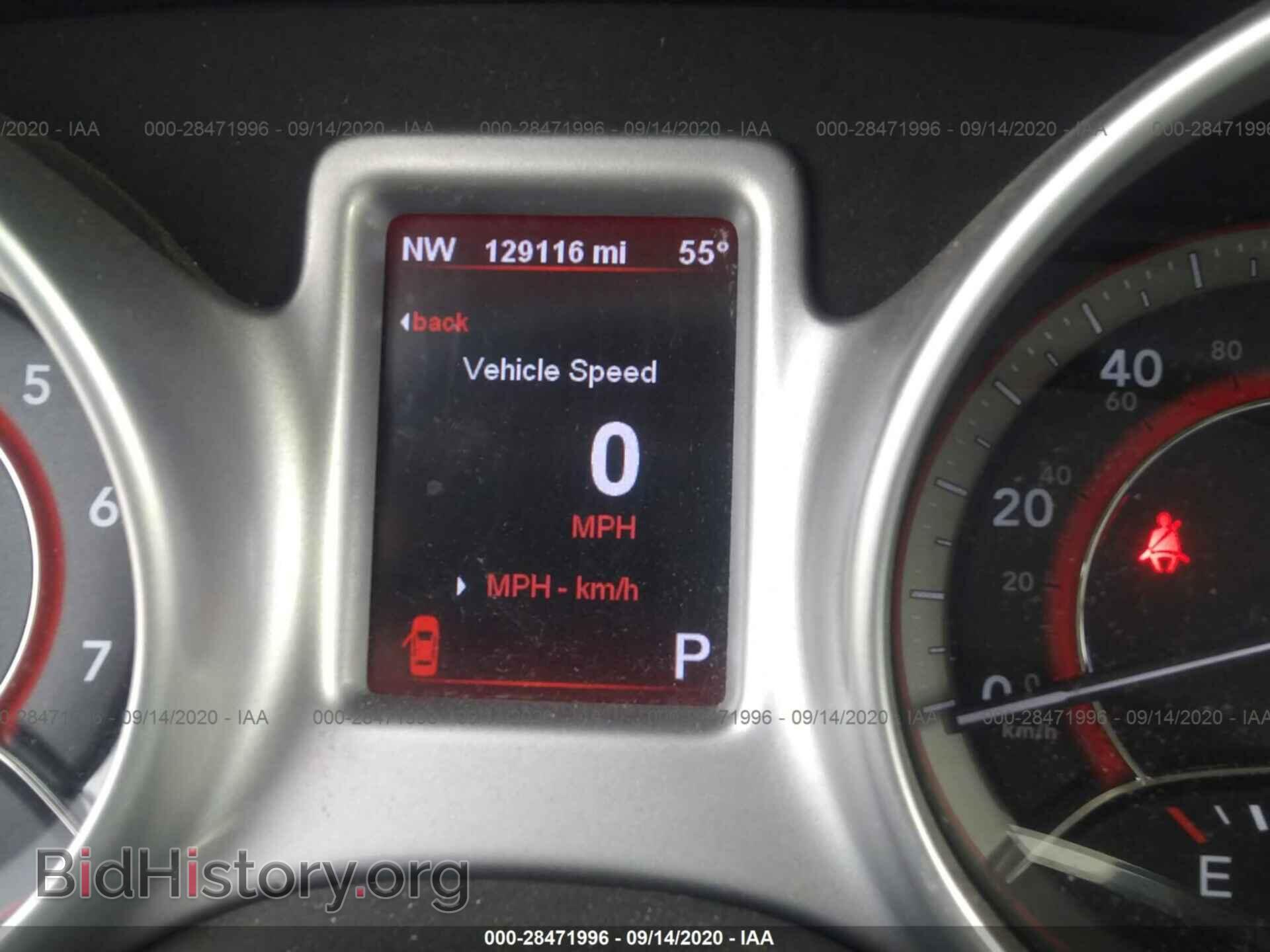 2011 DODGE JOURNEY - VIN: 3D4PG3FG7BT522102 - Фото 7