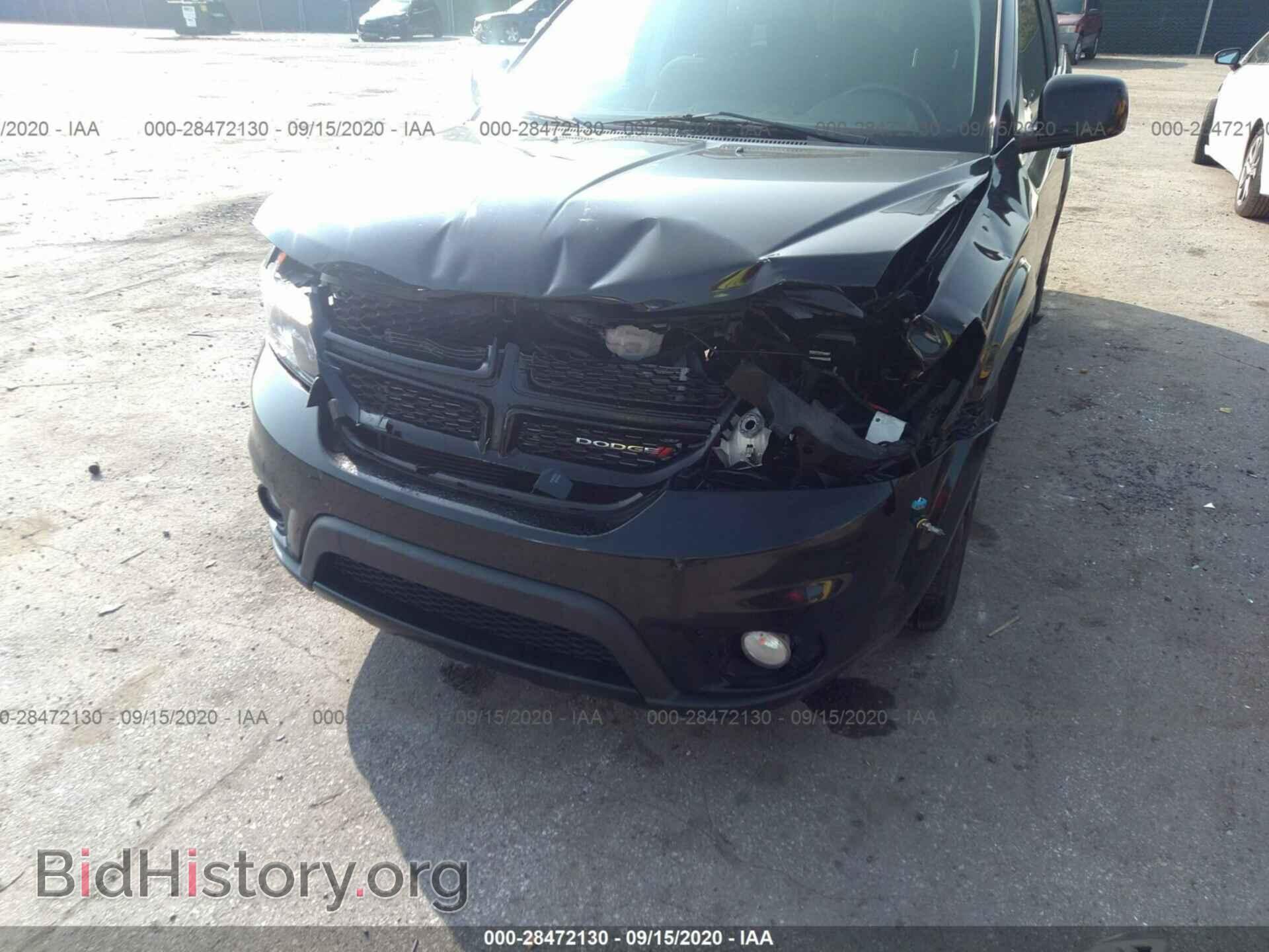 2015 DODGE JOURNEY - VIN: 3C4PDCBB7FT511218 - Фото 6