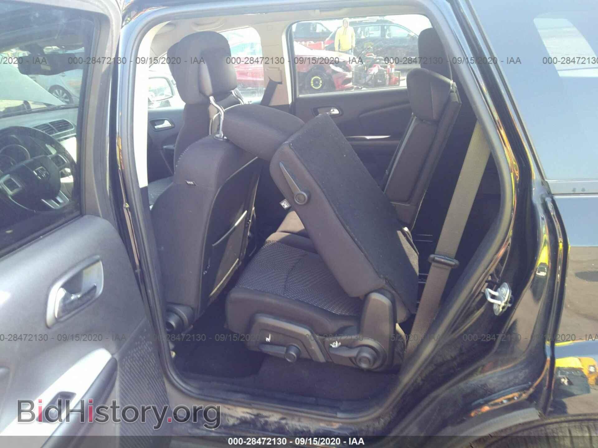 2015 DODGE JOURNEY - VIN: 3C4PDCBB7FT511218 - Фото 8
