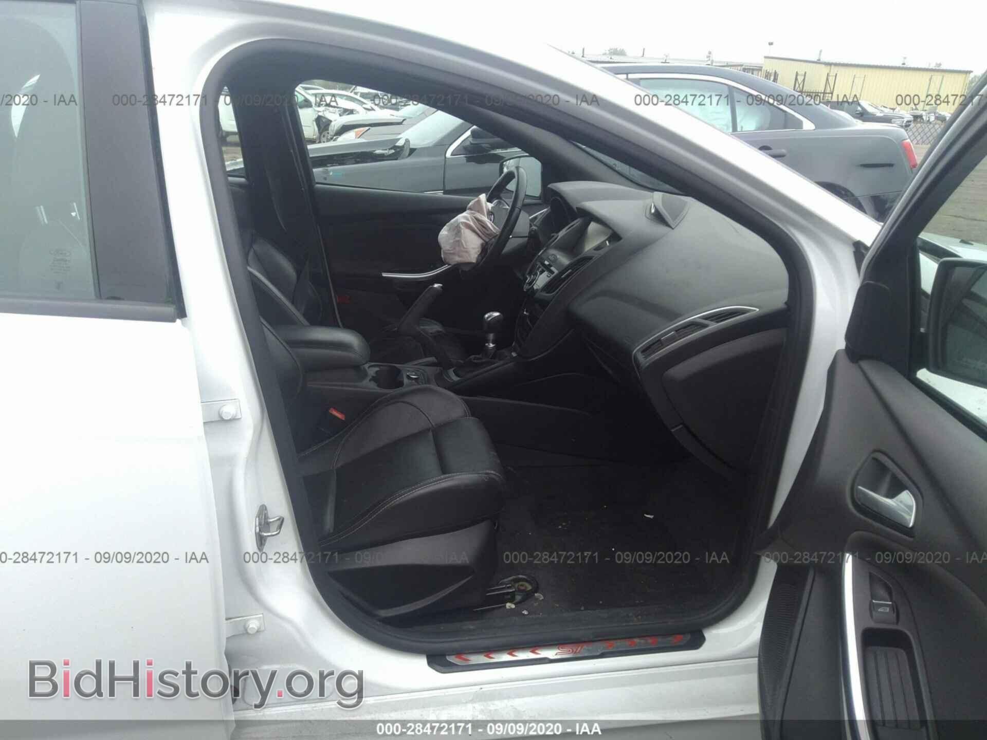 2014 FORD FOCUS - VIN: 1FADP3L91EL371253 - Фото 5