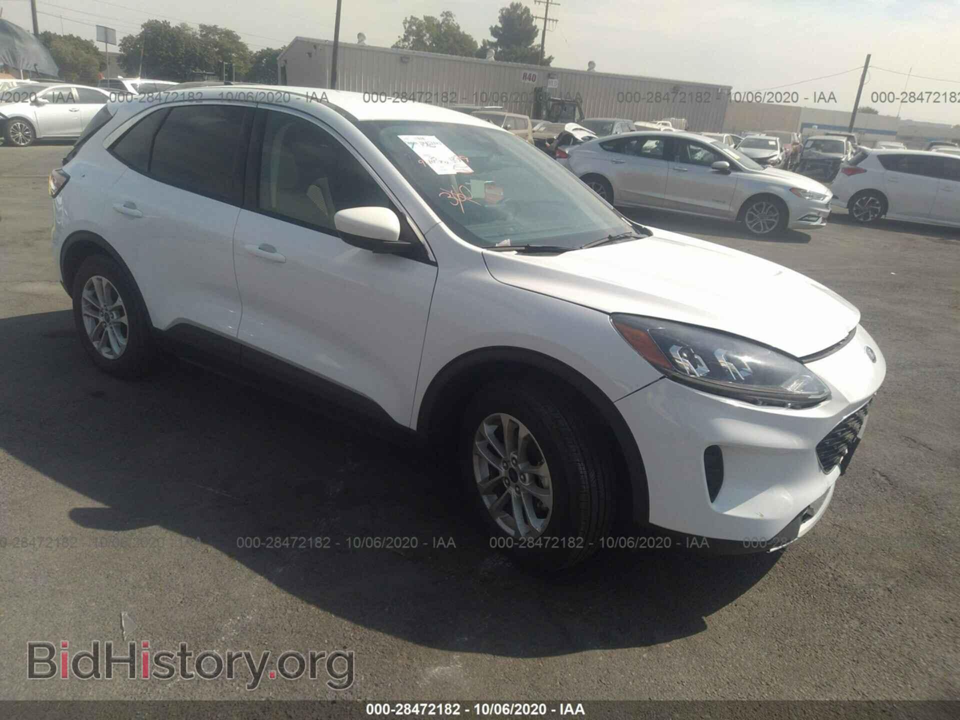 Photo 1FMCU0G62LUA11599 - FORD ESCAPE 2020