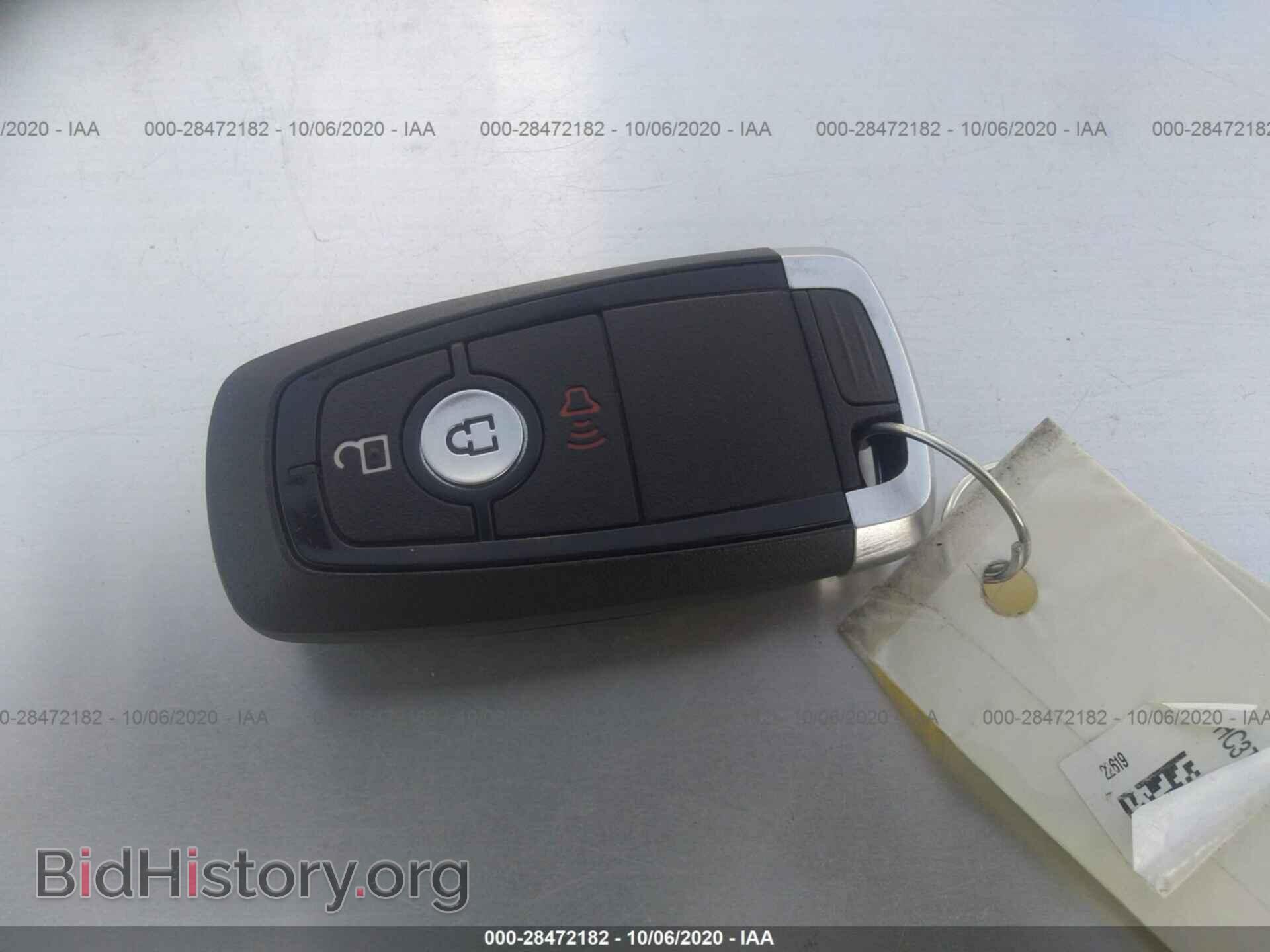 2020 FORD ESCAPE - VIN: 1FMCU0G62LUA11599 - Photo 11