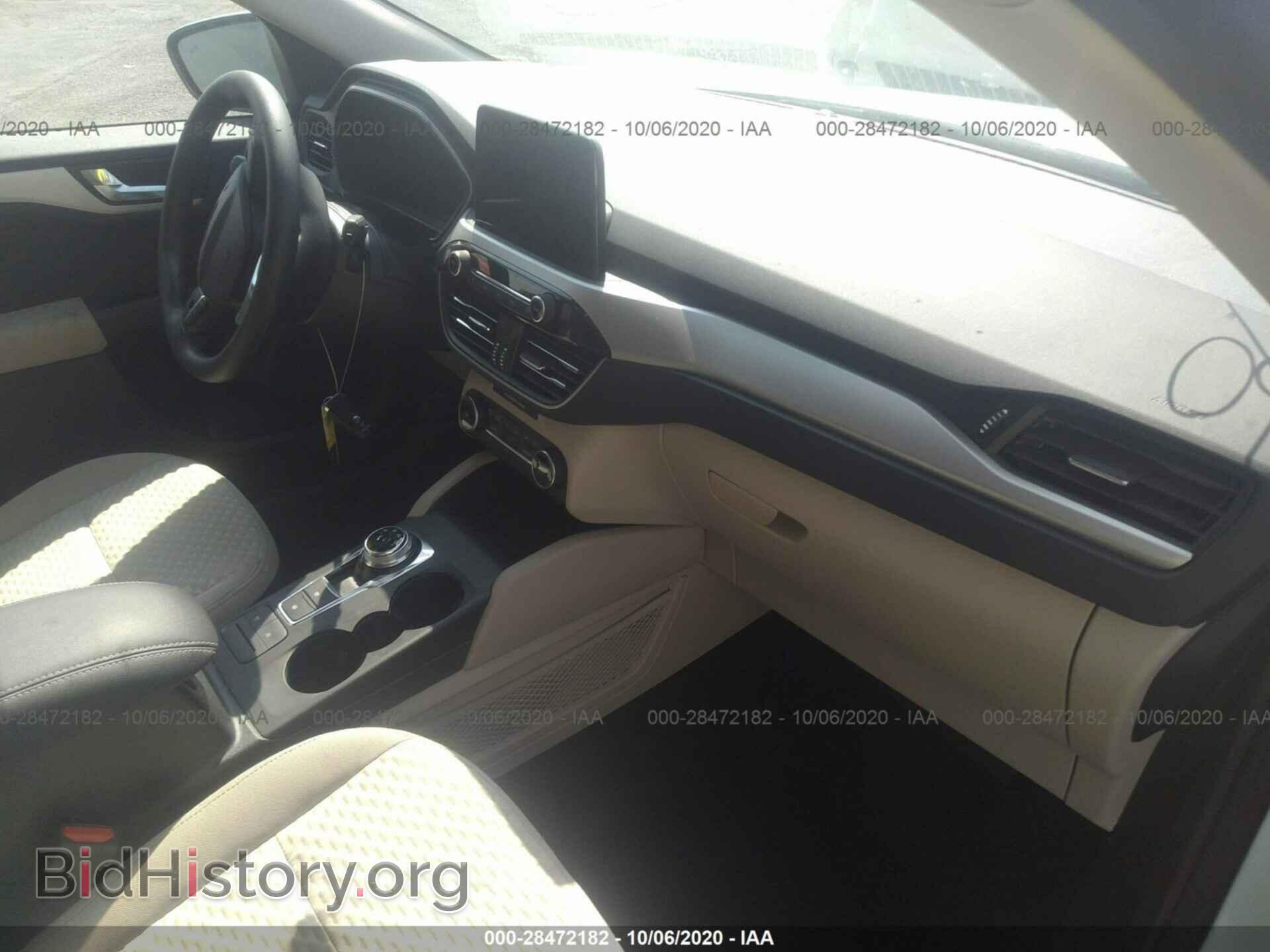 2020 FORD ESCAPE - VIN: 1FMCU0G62LUA11599 - Photo 5