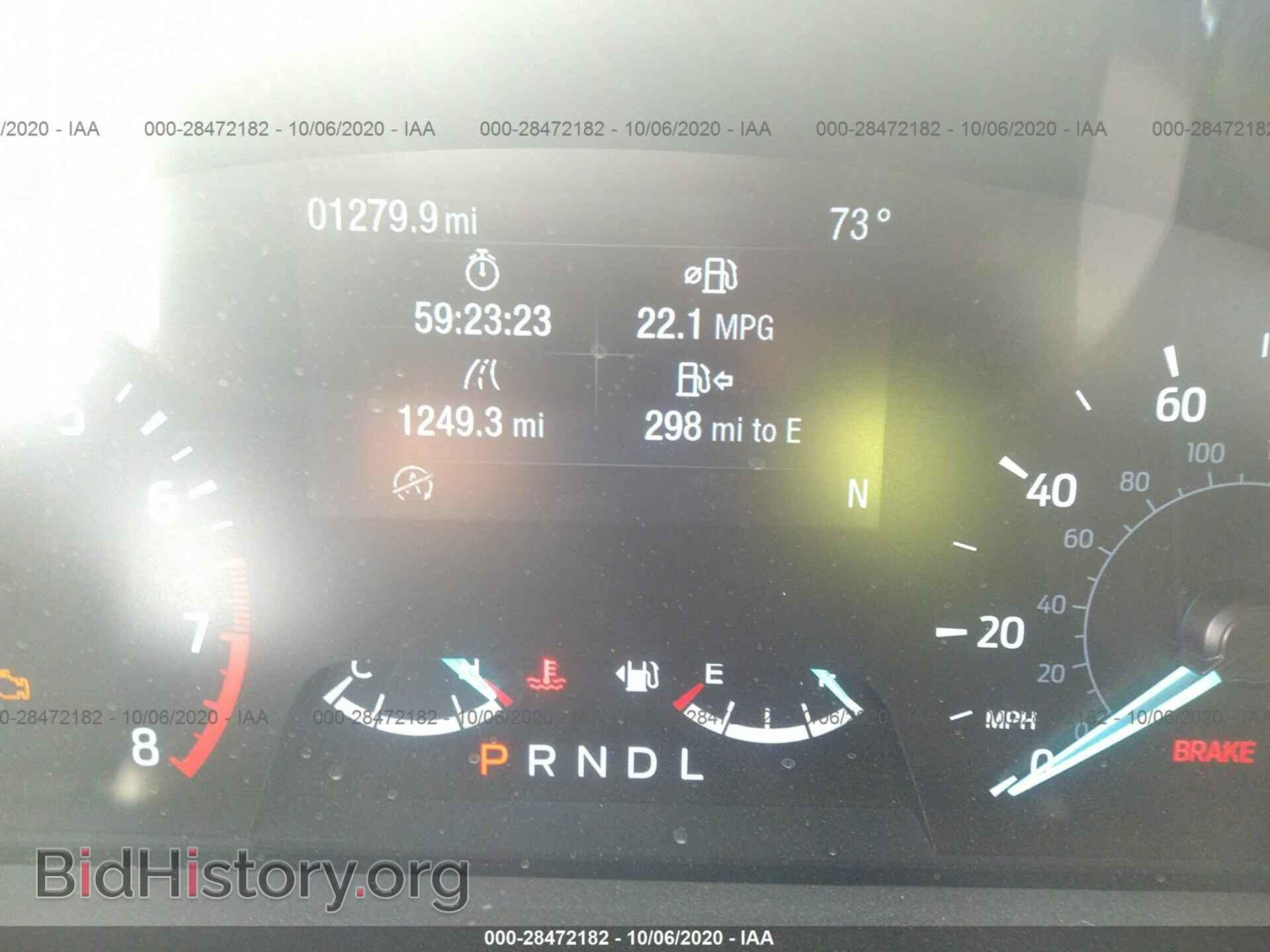 2020 FORD ESCAPE - VIN: 1FMCU0G62LUA11599 - Photo 7