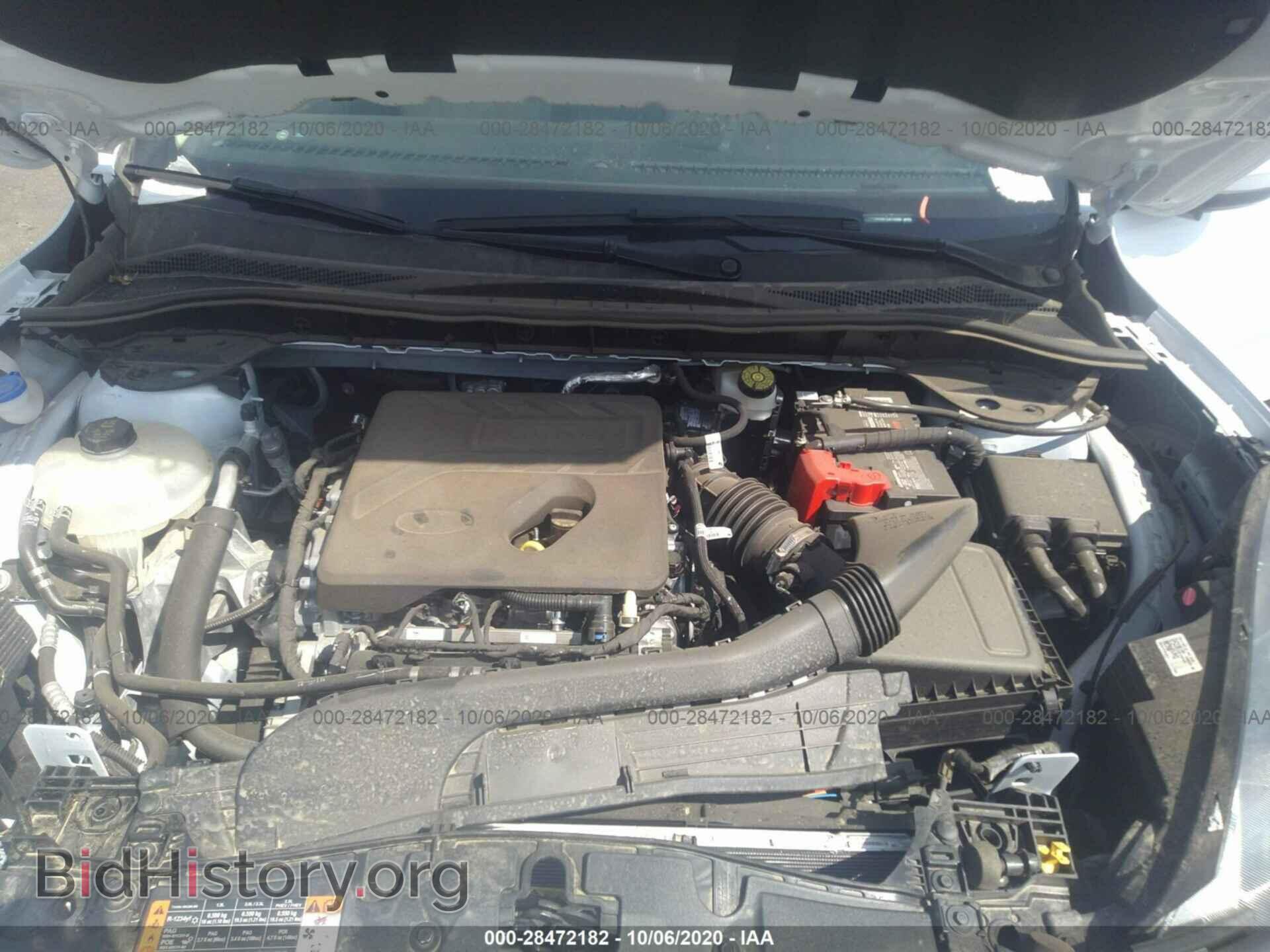 2020 FORD ESCAPE - VIN: 1FMCU0G62LUA11599 - Photo 10