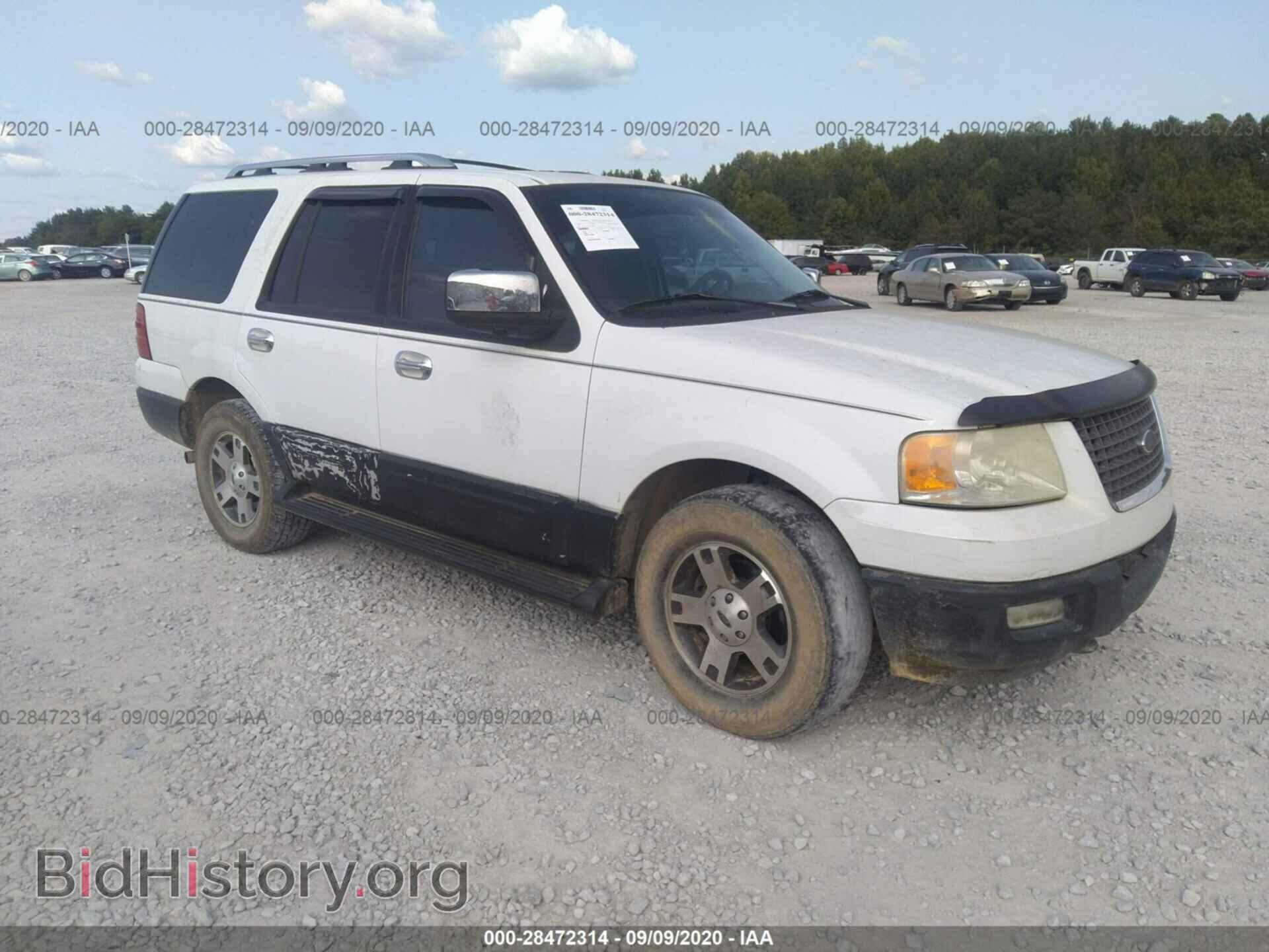 Photo 1FMPU16L74LA24340 - FORD EXPEDITION 2004