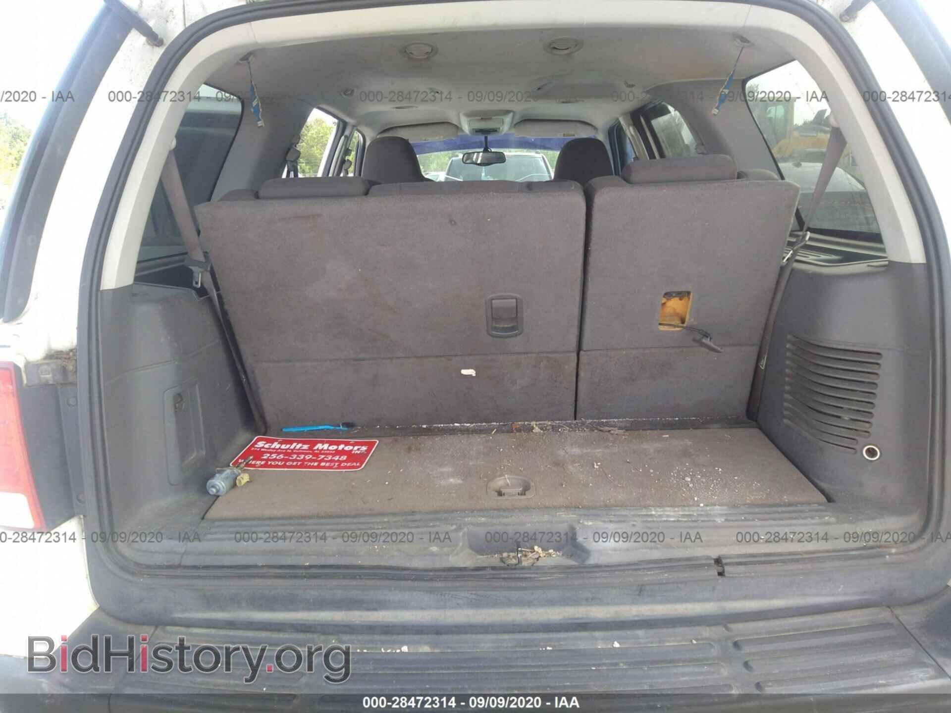 2004 FORD EXPEDITION - VIN: 1FMPU16L74LA24340 - Фото 6