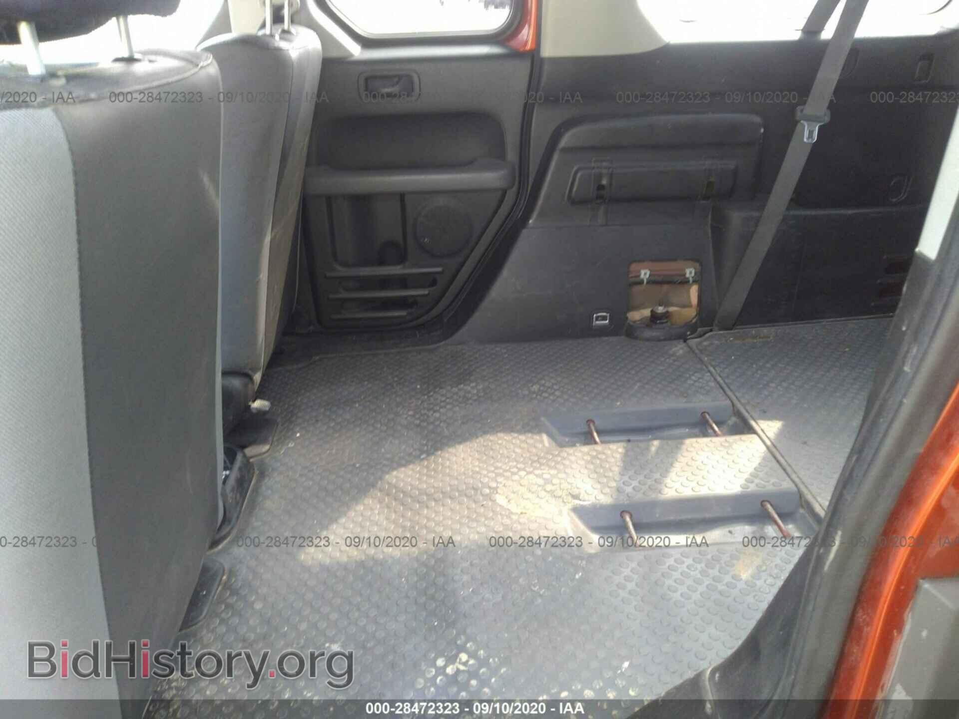 2005 HONDA ELEMENT - VIN: 5J6YH28315L000787 - Фото 8