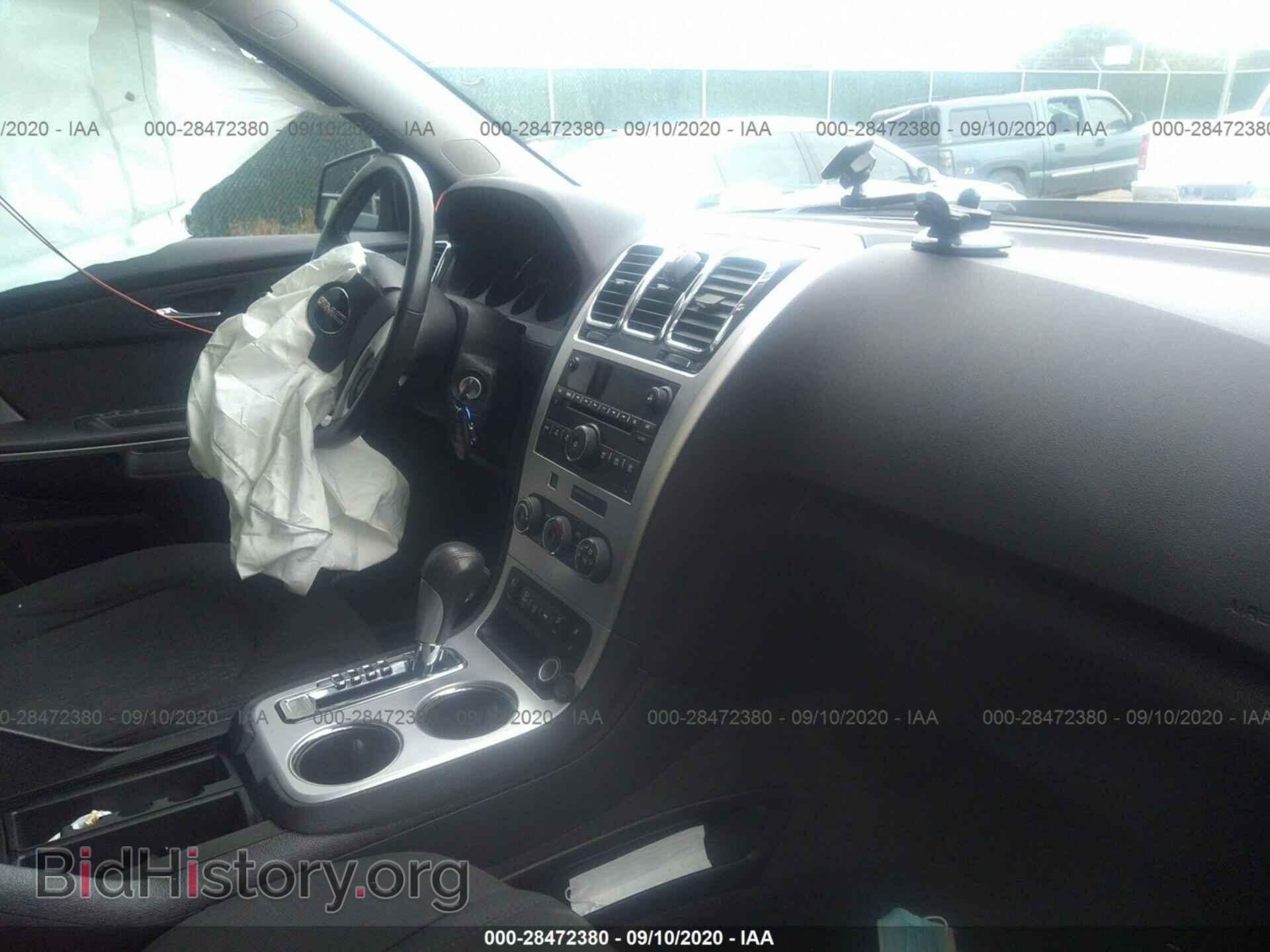 2012 GMC ACADIA - VIN: 1GKKVPED7CJ281165 - Photo 5