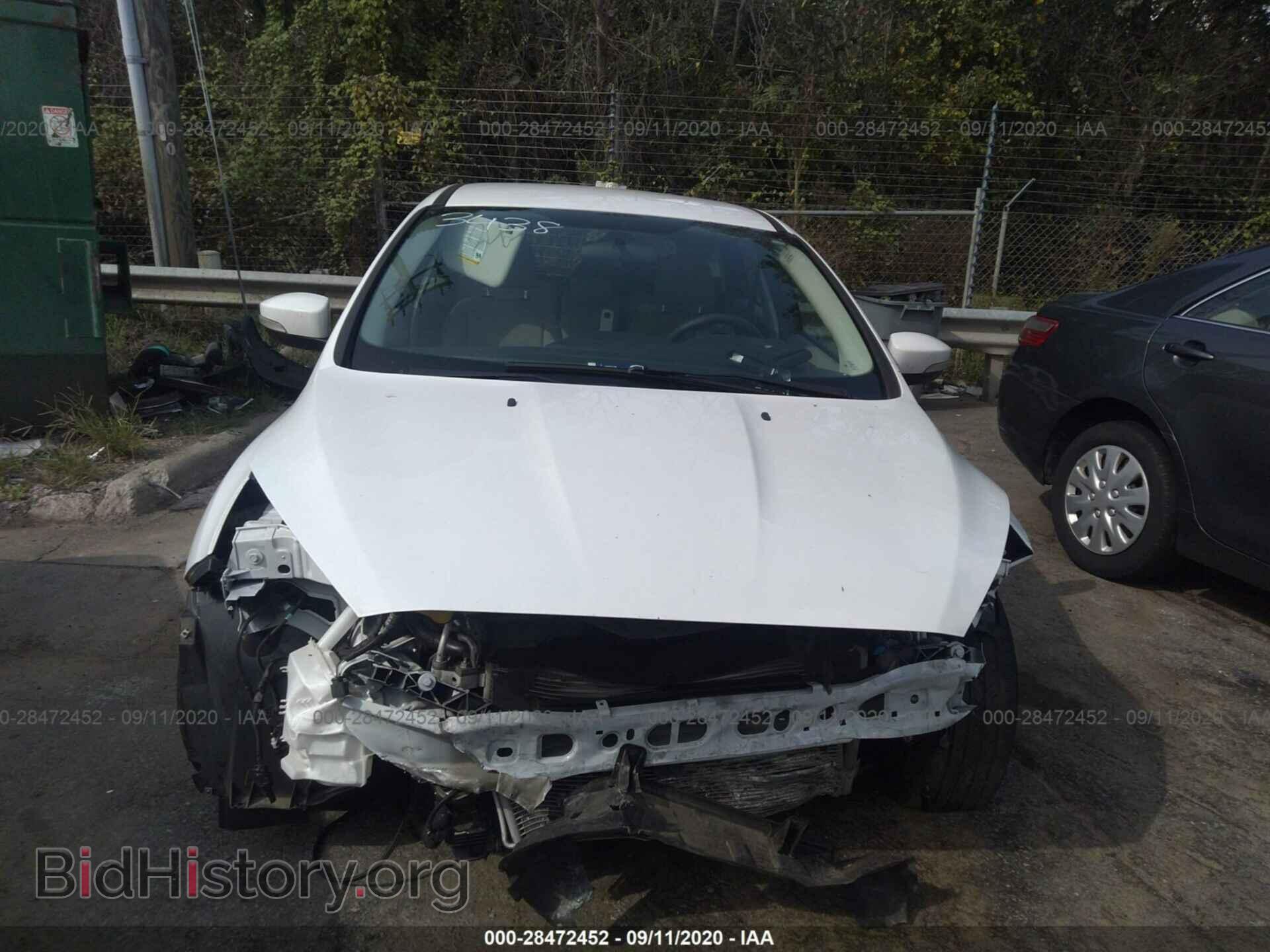 2016 FORD FOCUS - VIN: 1FADP3K23GL393438 - Фото 6