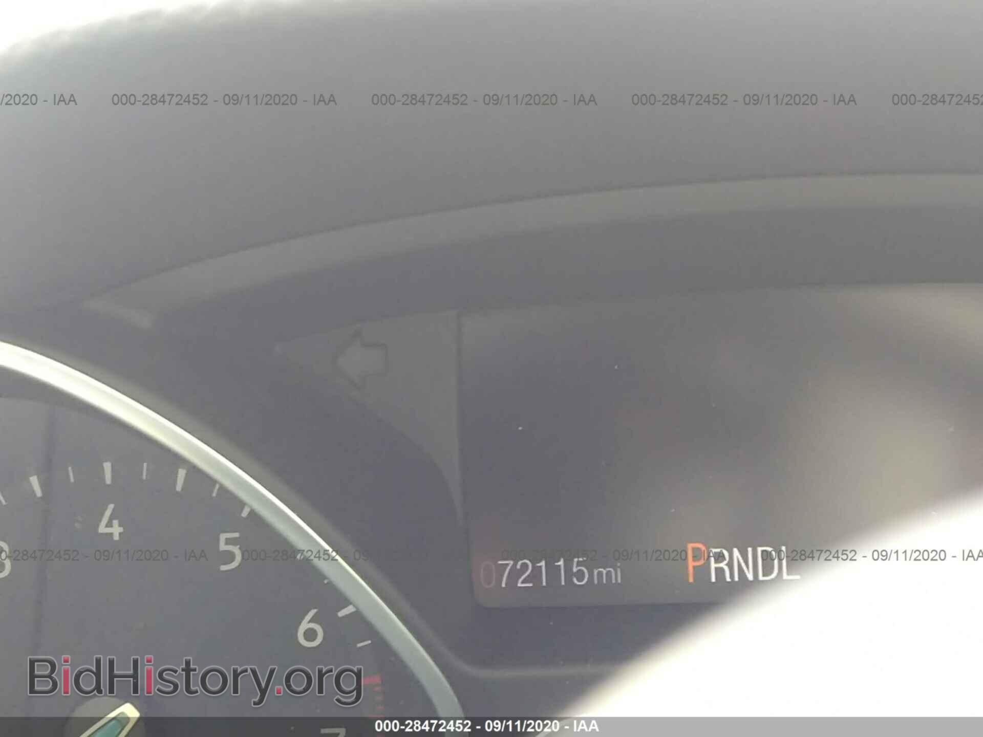 2016 FORD FOCUS - VIN: 1FADP3K23GL393438 - Фото 7