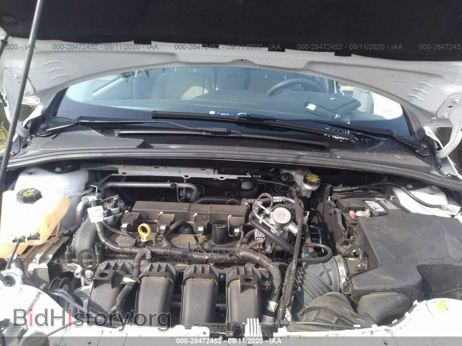 2016 FORD FOCUS - VIN: 1FADP3K23GL393438 - Фото 10