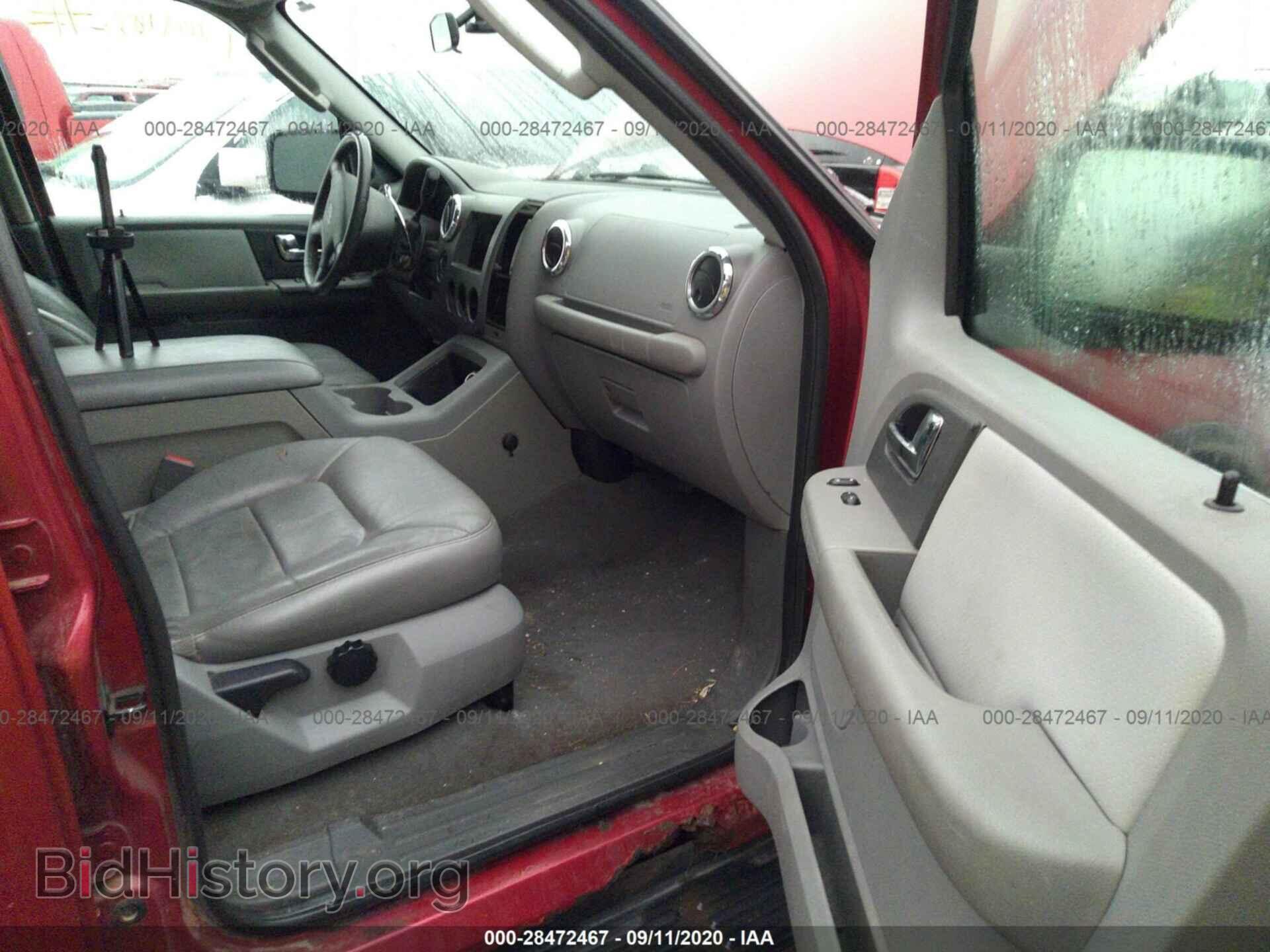 2005 FORD EXPEDITION - VIN: 1FMPU16545LA52227 - Фото 5
