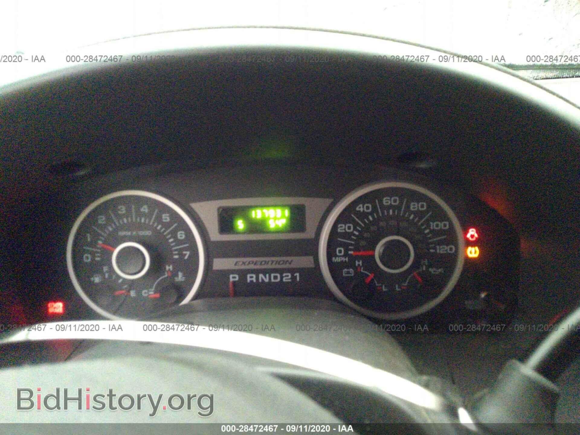 2005 FORD EXPEDITION - VIN: 1FMPU16545LA52227 - Фото 7