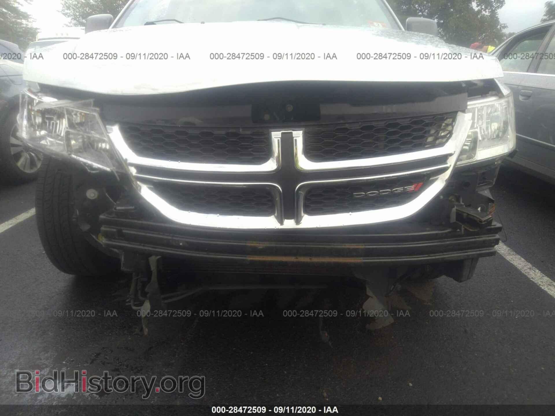 2011 DODGE JOURNEY - VIN: 3D4PG4FB8BT514116 - Photo 6