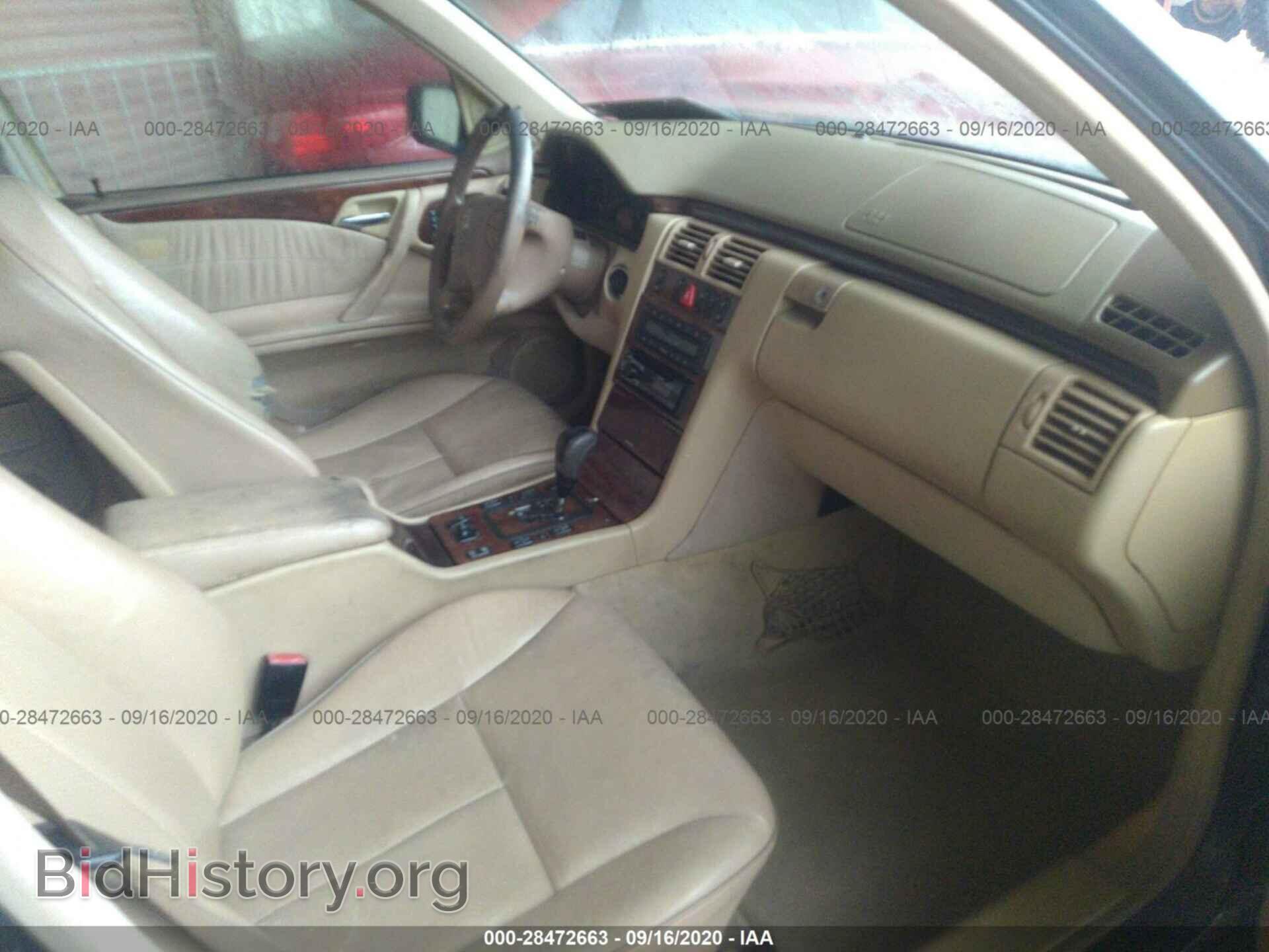 2001 MERCEDES-BENZ E-CLASS - VIN: WDBJF65J51B357217 - Фото 5