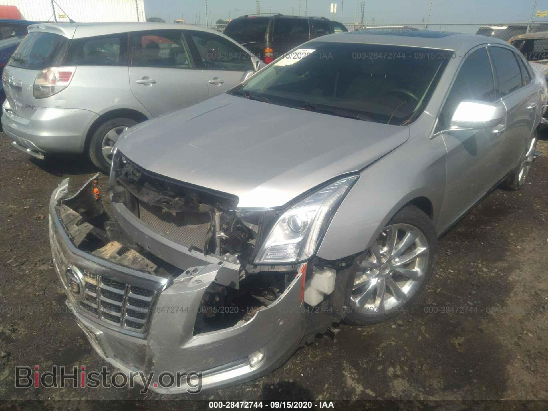 2014 CADILLAC XTS - VIN: 2G61M5S37E9316721 - Photo 2