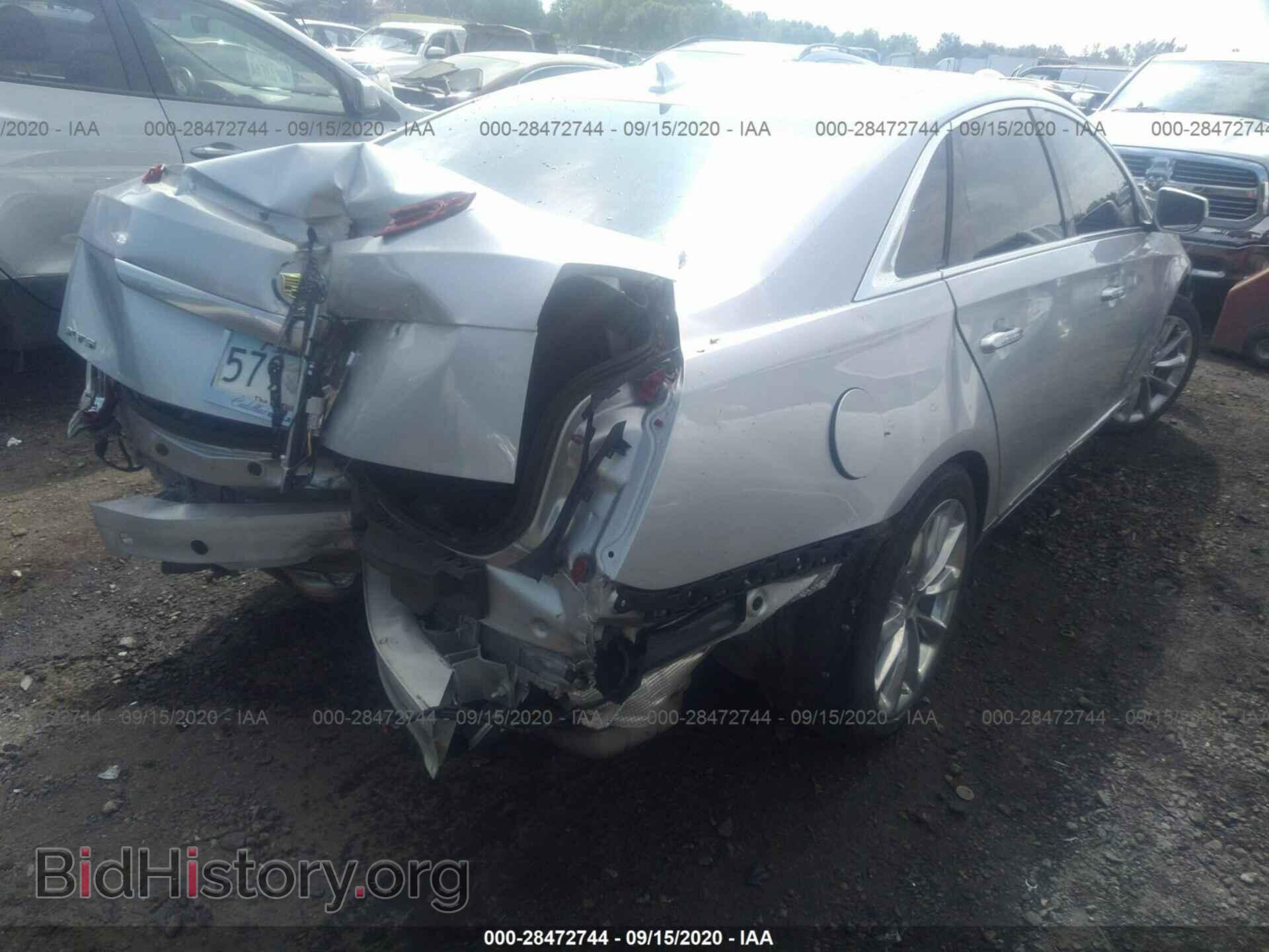 2014 CADILLAC XTS - VIN: 2G61M5S37E9316721 - Photo 4