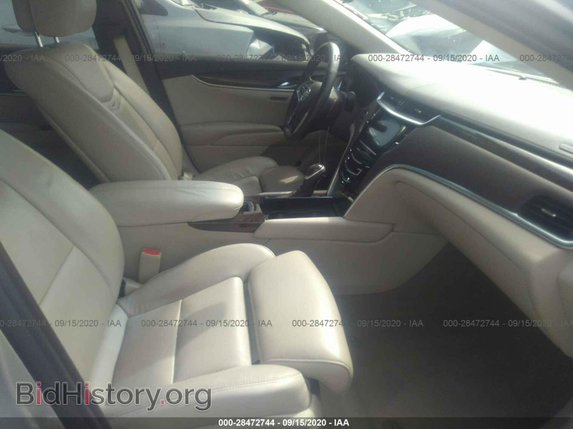 2014 CADILLAC XTS - VIN: 2G61M5S37E9316721 - Photo 5
