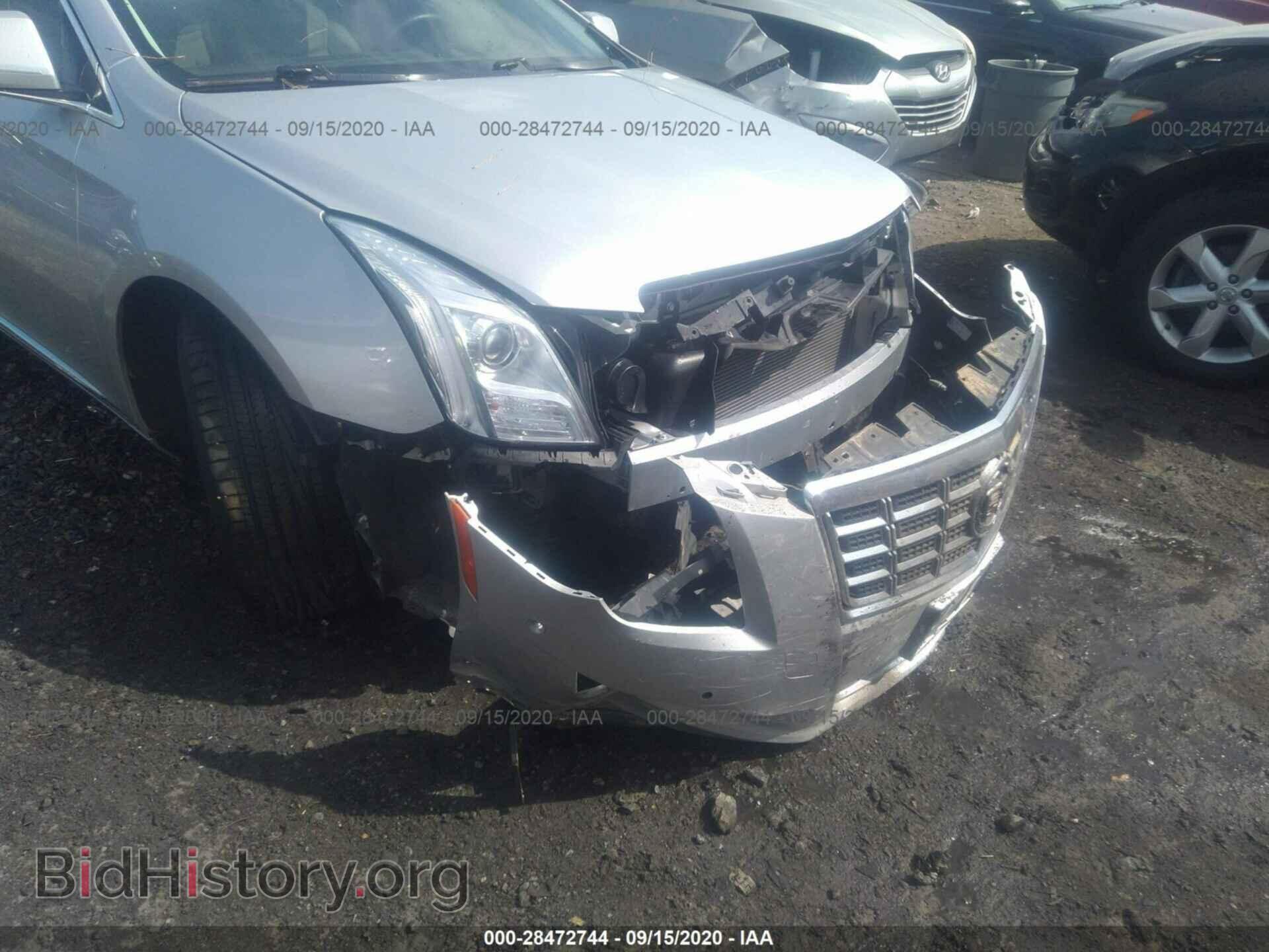 2014 CADILLAC XTS - VIN: 2G61M5S37E9316721 - Photo 6