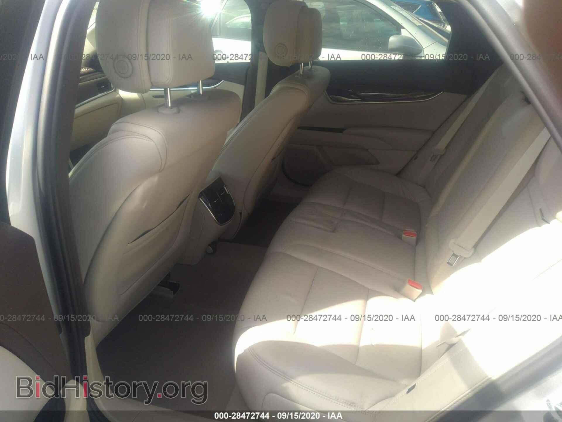 2014 CADILLAC XTS - VIN: 2G61M5S37E9316721 - Photo 8