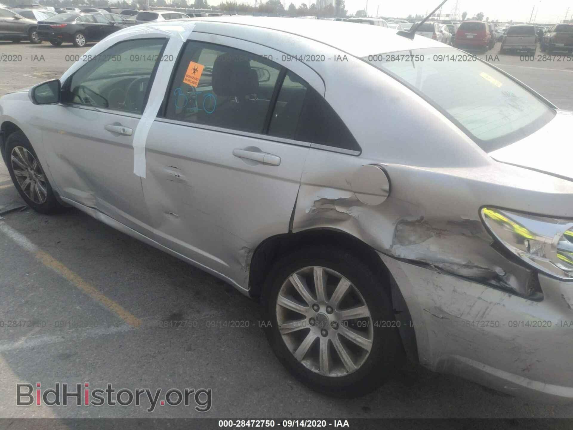 2010 CHRYSLER SEBRING - VIN: 1C3CC5FB5AN102056 - Фото 6