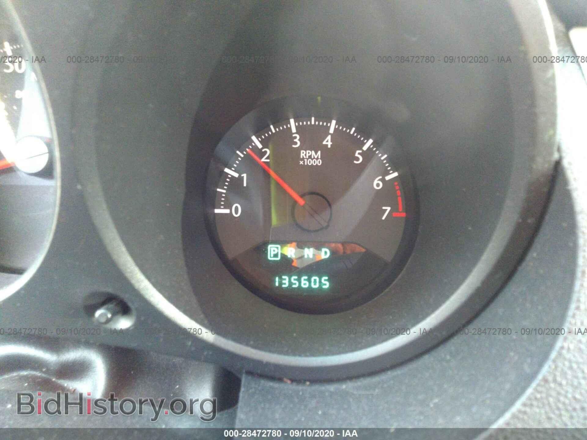 2010 CHRYSLER SEBRING - VIN: 1C3CC4FB8AN222332 - Фото 7