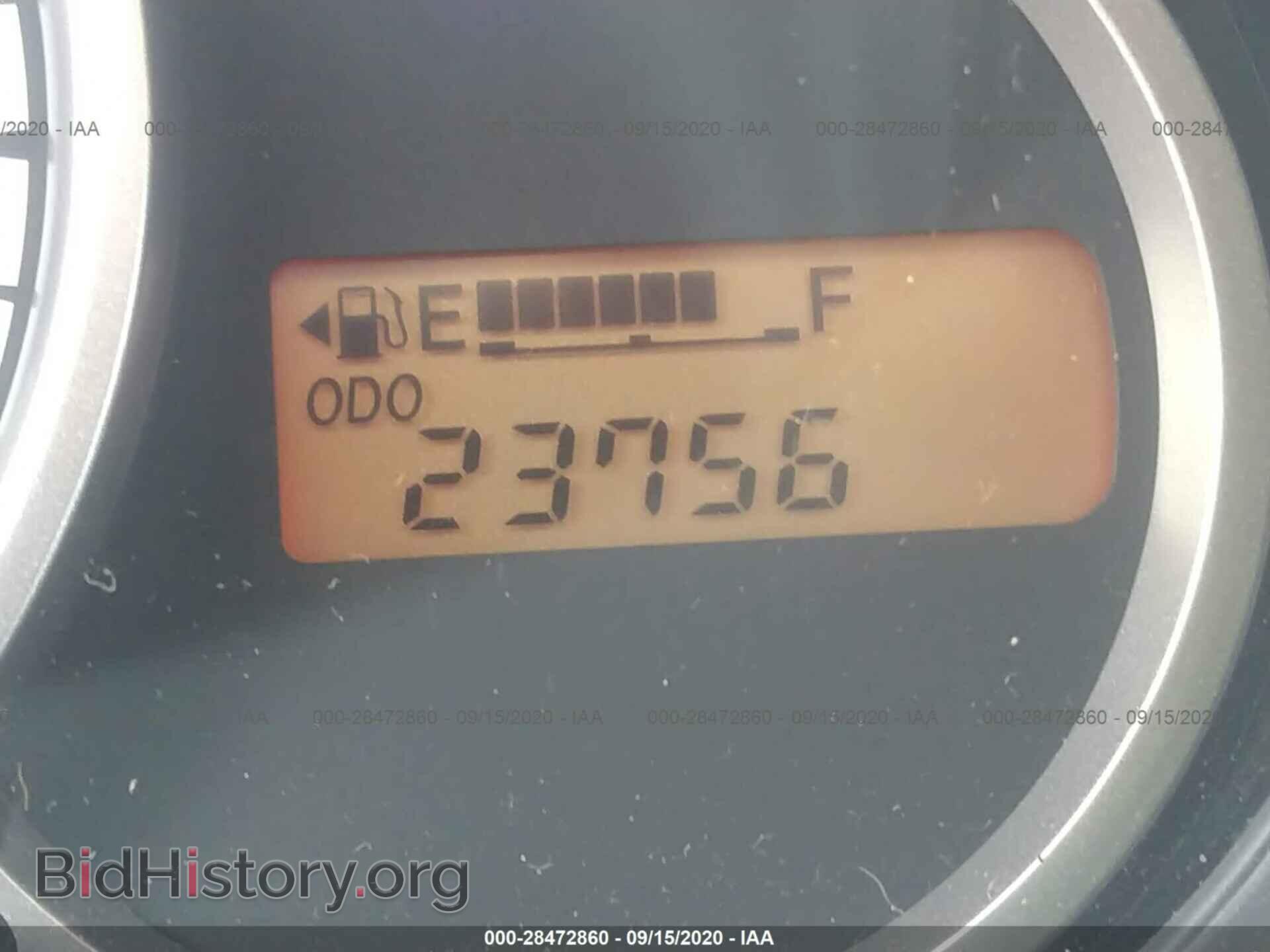 2013 MAZDA MAZDA2 - VIN: JM1DE1KY3D0152792 - Фото 7