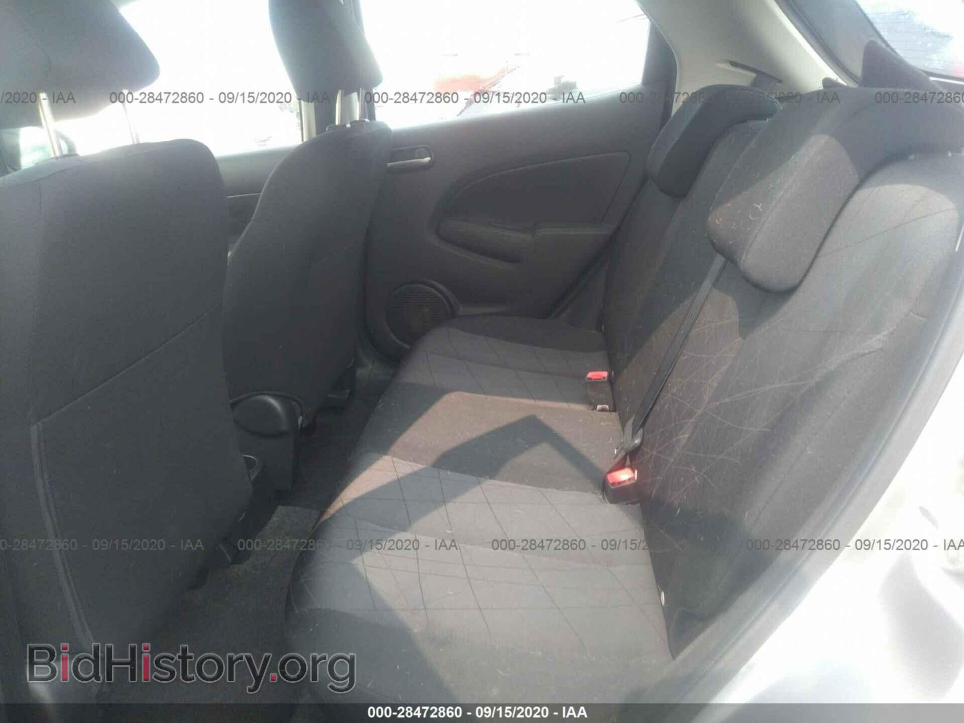 2013 MAZDA MAZDA2 - VIN: JM1DE1KY3D0152792 - Фото 8