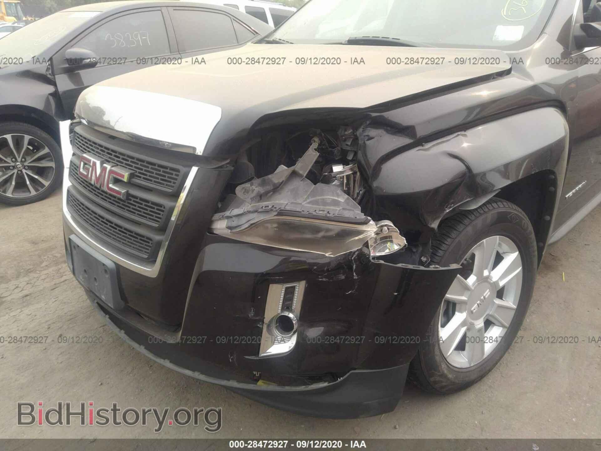 2012 GMC TERRAIN - VIN: 2GKALMEK4C6175798 - Photo 6