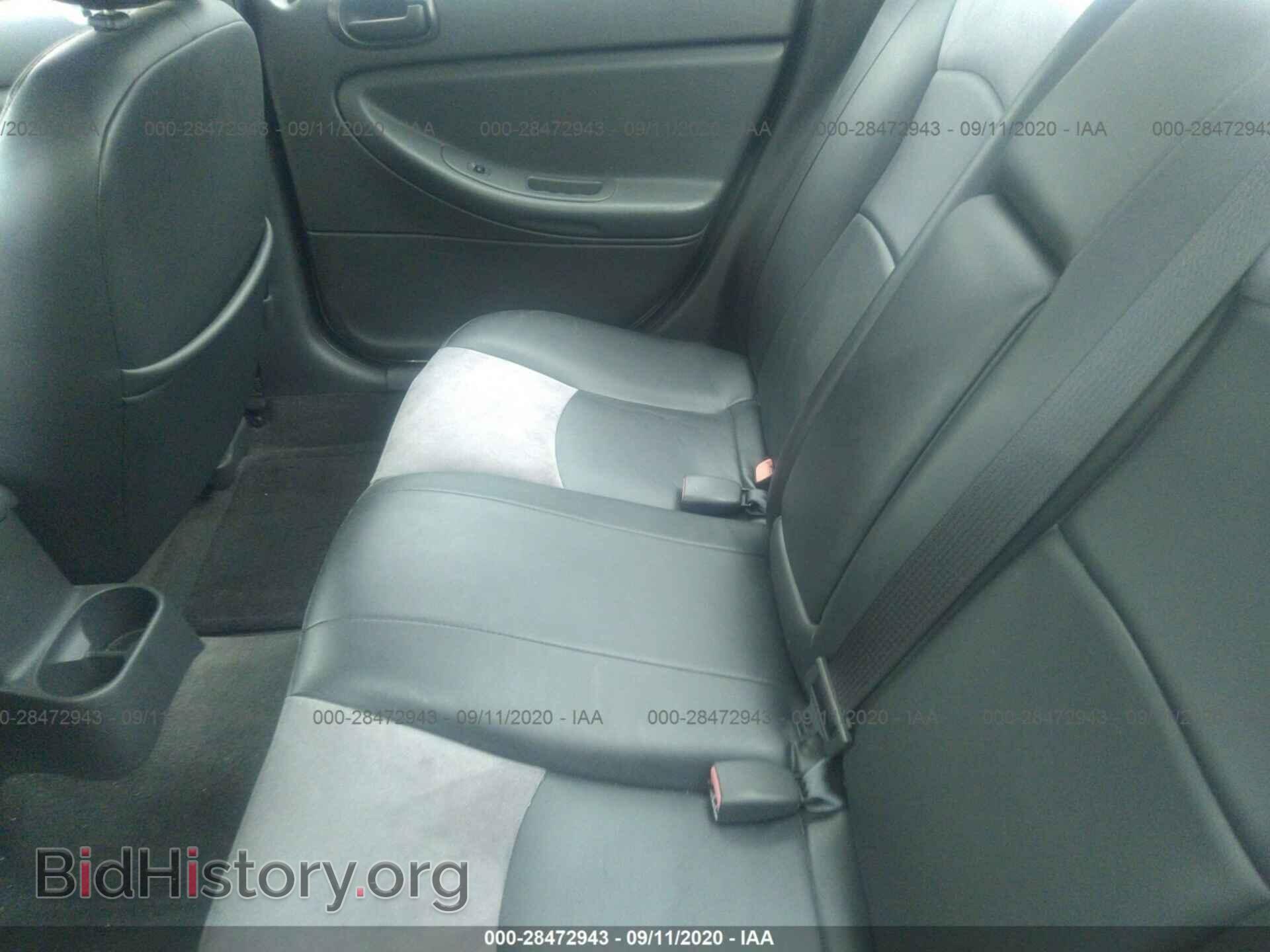 2004 CHRYSLER SEBRING - VIN: 1C3EL56R24N404625 - Фото 8