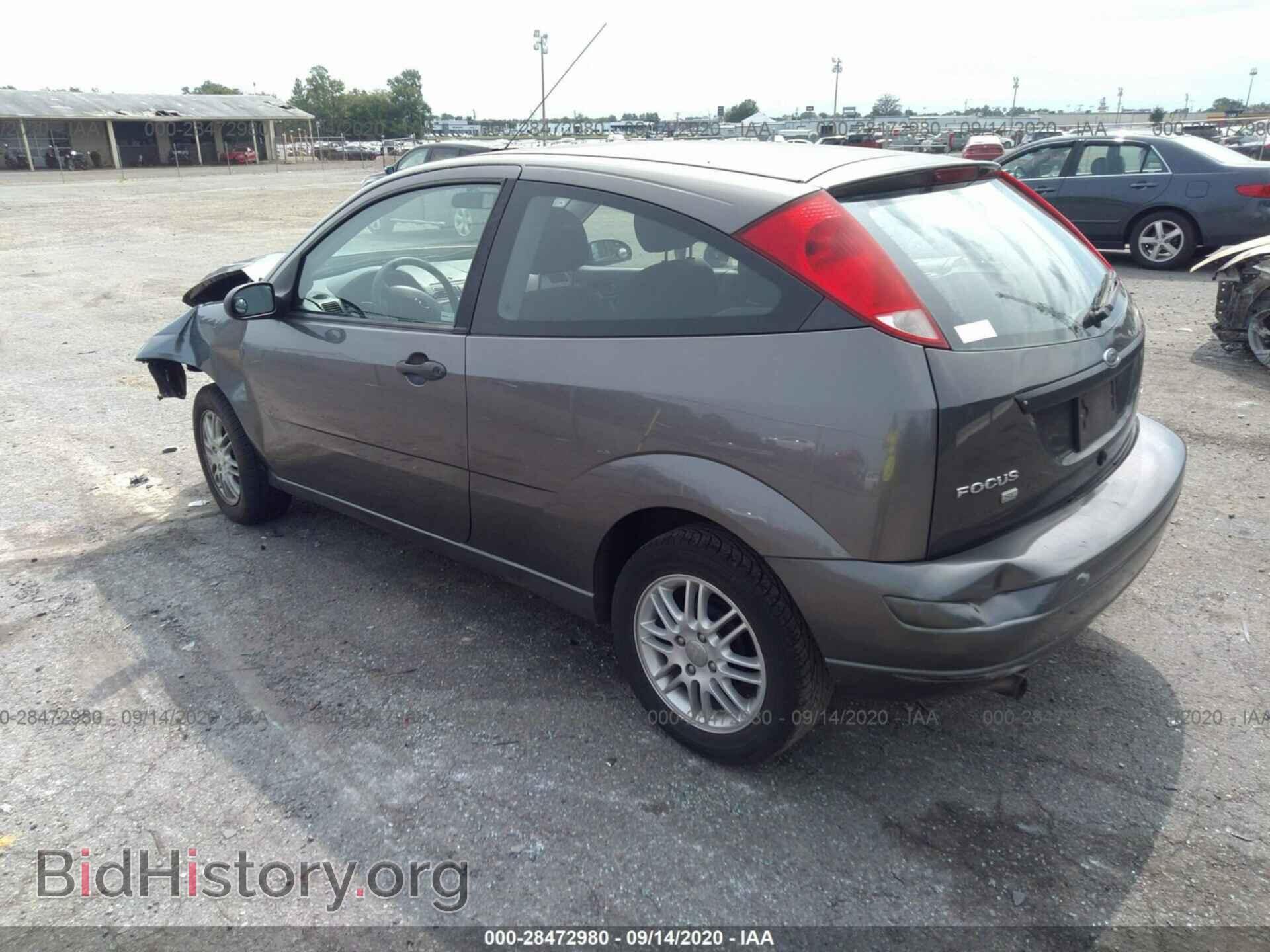 2006 FORD FOCUS - VIN: 1FAFP31N06W213561 - Фото 3