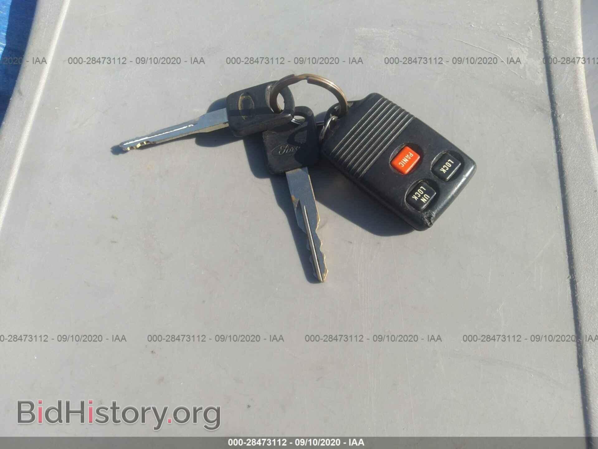 1997 FORD EXPLORER - VIN: 1FMDU32E0VUB09439 - Фото 11