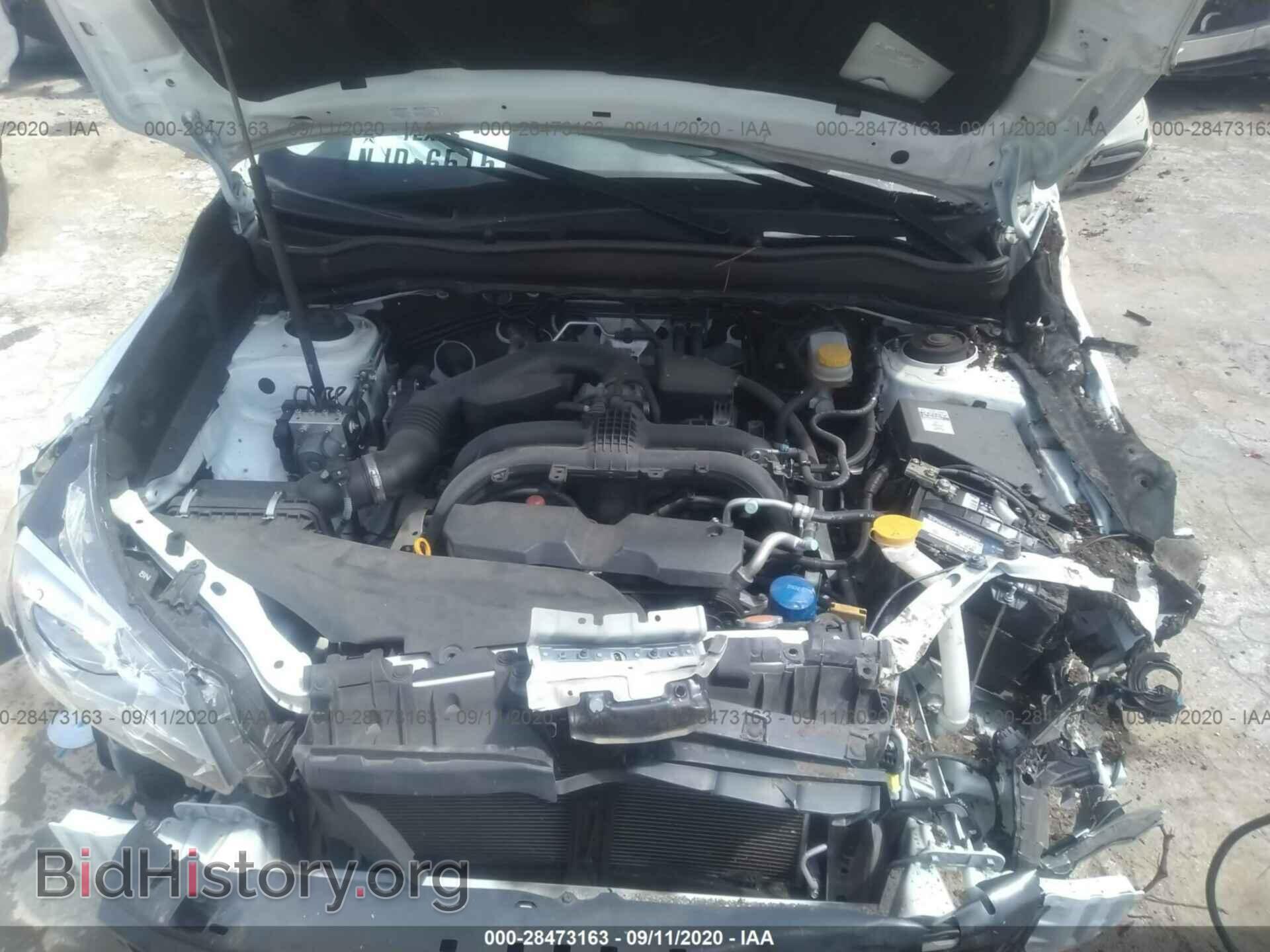 2017 SUBARU FORESTER - VIN: JF2SJAEC9HH536037 - Фото 10