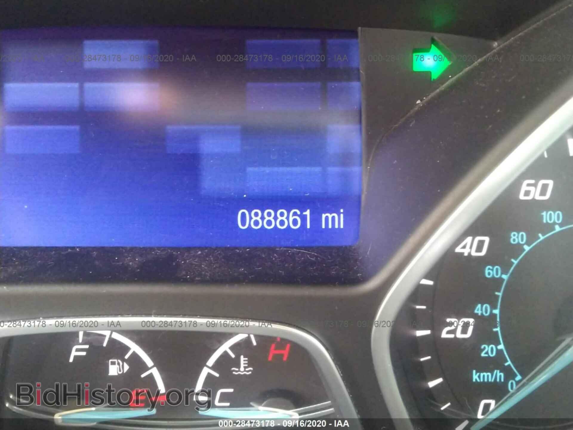 2013 FORD FOCUS - VIN: 1FADP3F29DL292006 - Photo 7