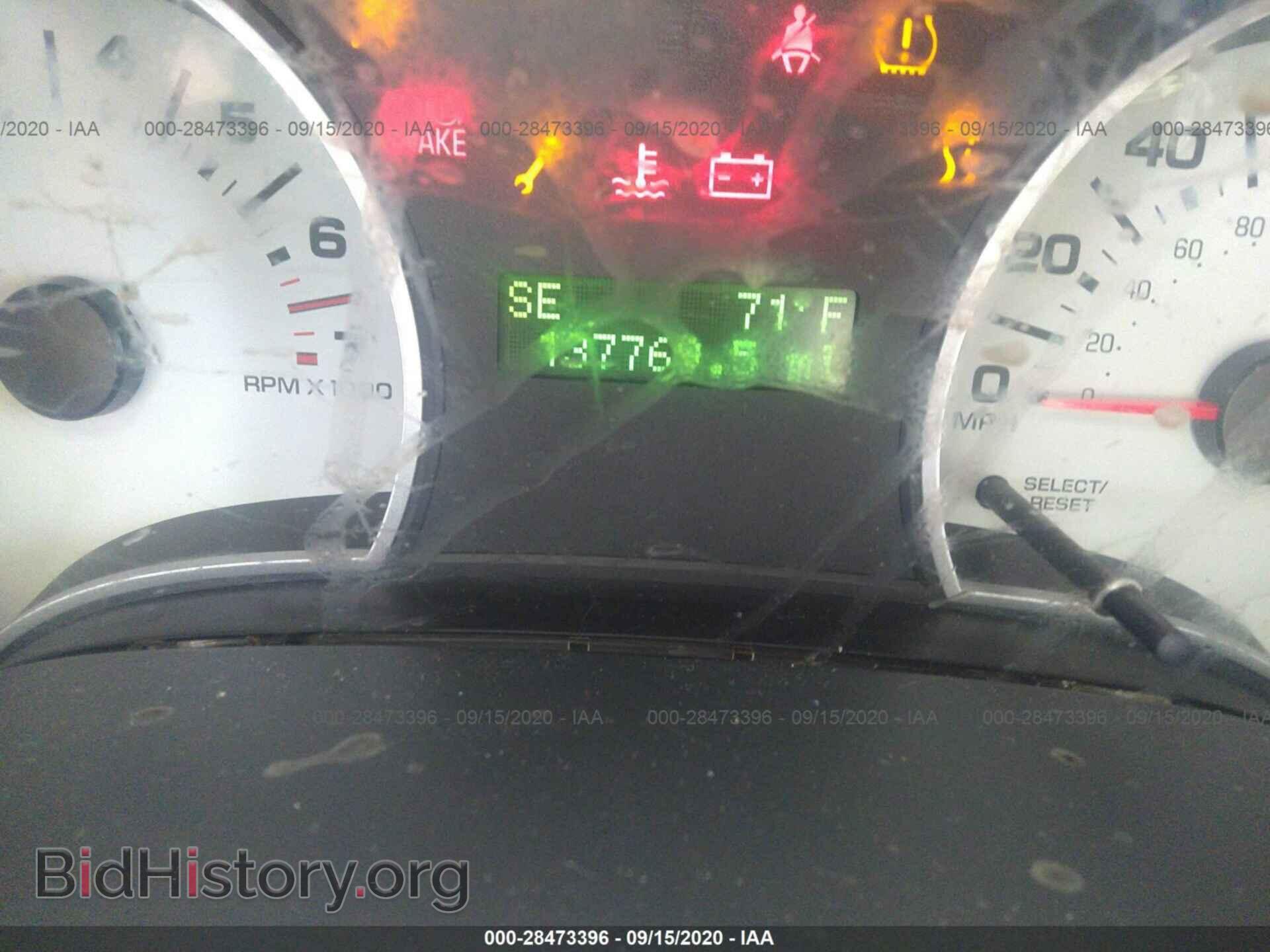 2010 FORD EXPLORER - VIN: 1FMEU8DE0AUB06386 - Фото 7