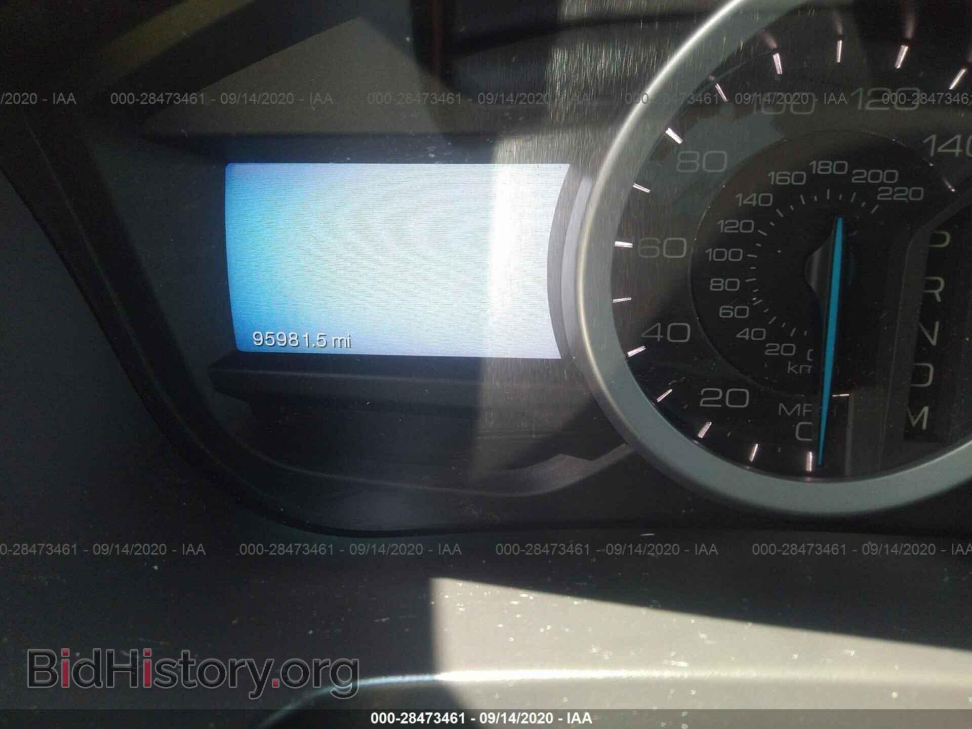 2012 FORD EXPLORER - VIN: 1FMHK8F89CGA84335 - Фото 7