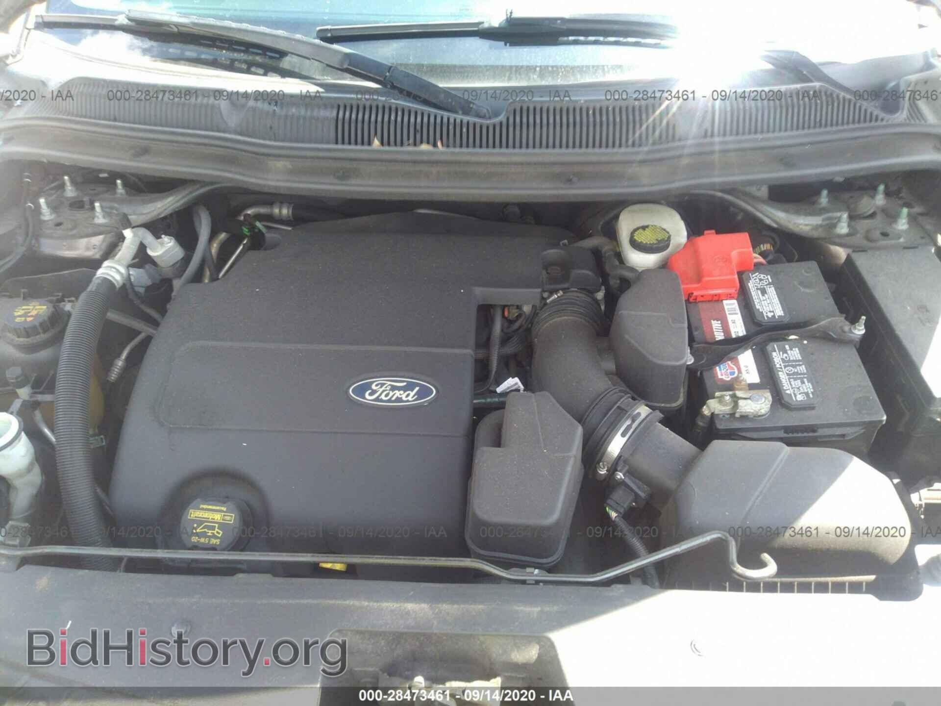 2012 FORD EXPLORER - VIN: 1FMHK8F89CGA84335 - Фото 10