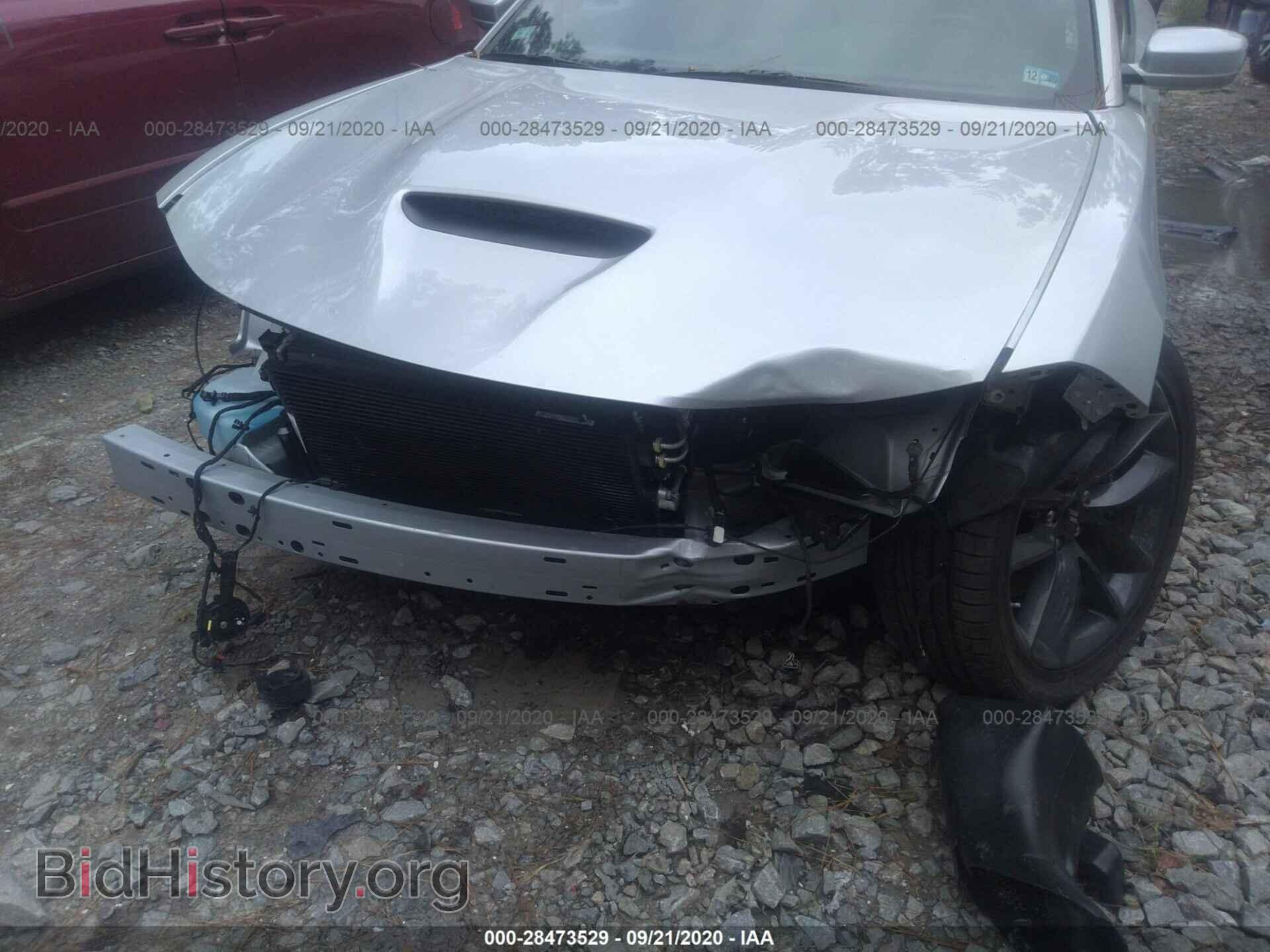 2019 DODGE CHARGER - VIN: 2C3CDXGJ3KH756918 - Фото 6