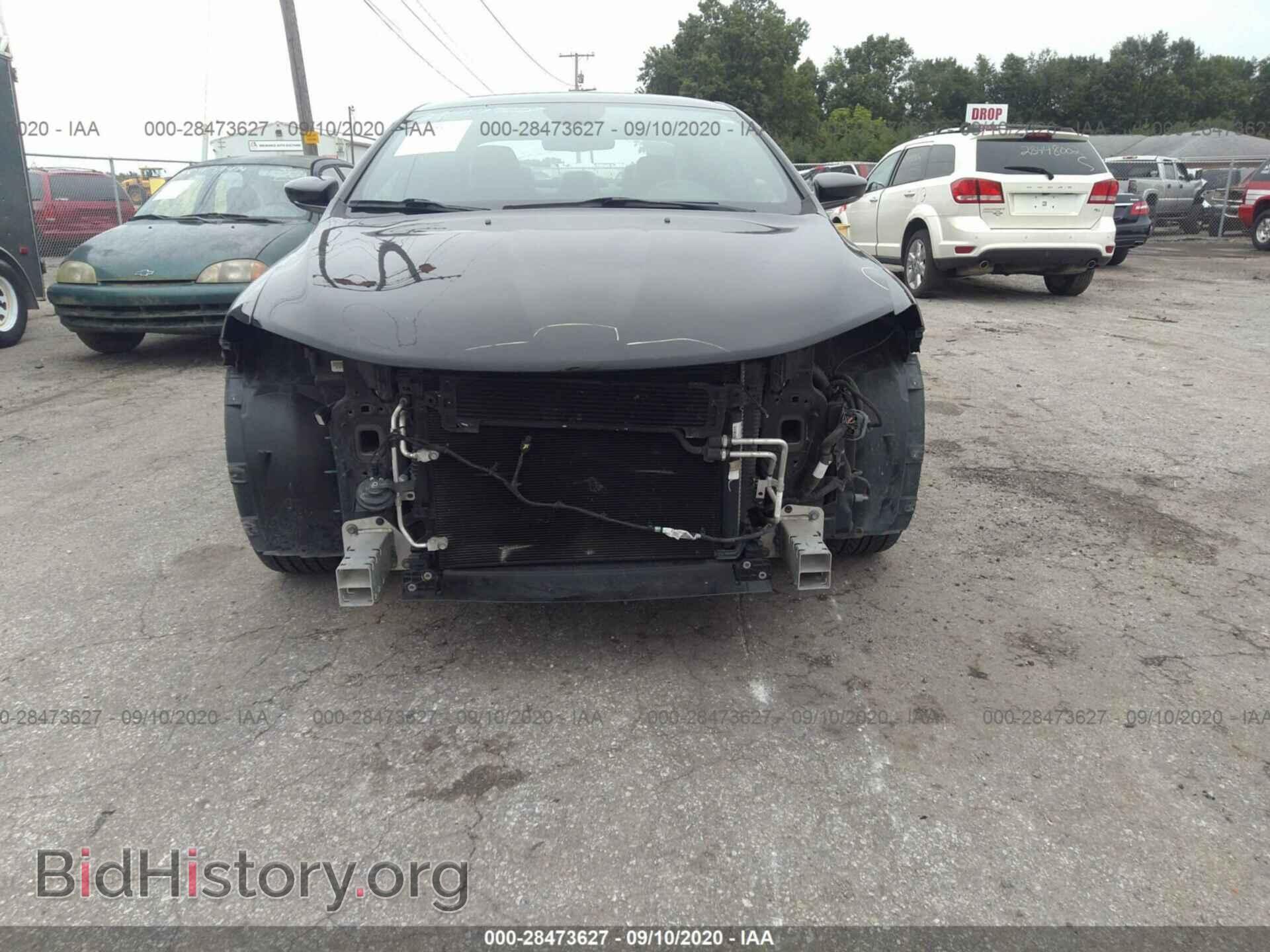 2015 CHRYSLER 200 - VIN: 1C3CCCDG5FN516349 - Photo 6