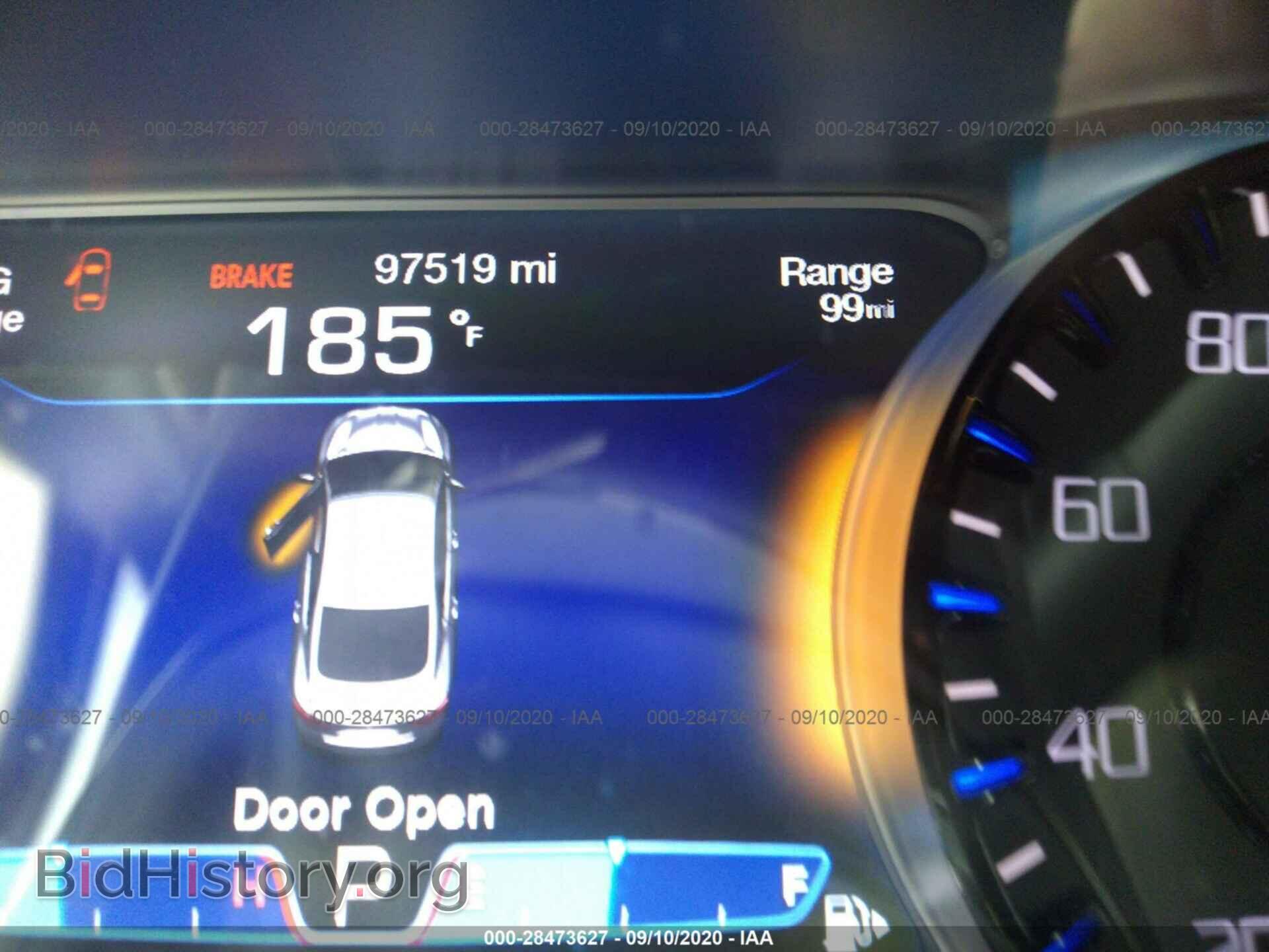 2015 CHRYSLER 200 - VIN: 1C3CCCDG5FN516349 - Photo 7
