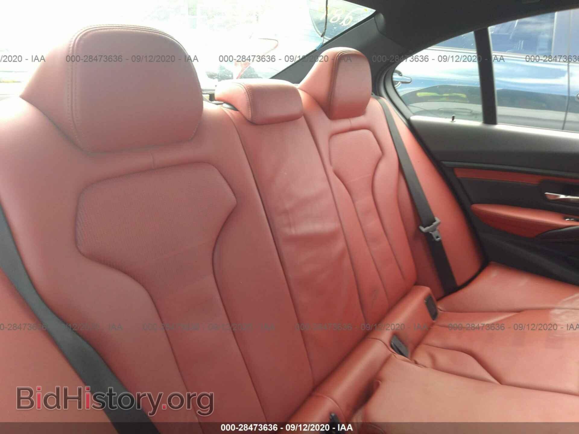 2017 BMW M3 - VIN: WBS8M9C34H5G85471 - Фото 8