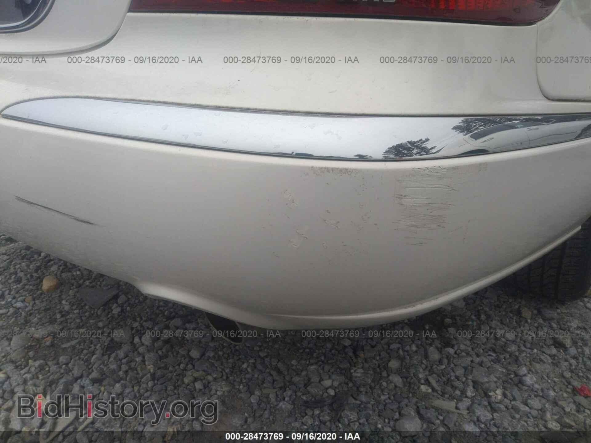 2000 LINCOLN CONTINENTAL - VIN: 1LNHM97V8YY780416 - Фото 6