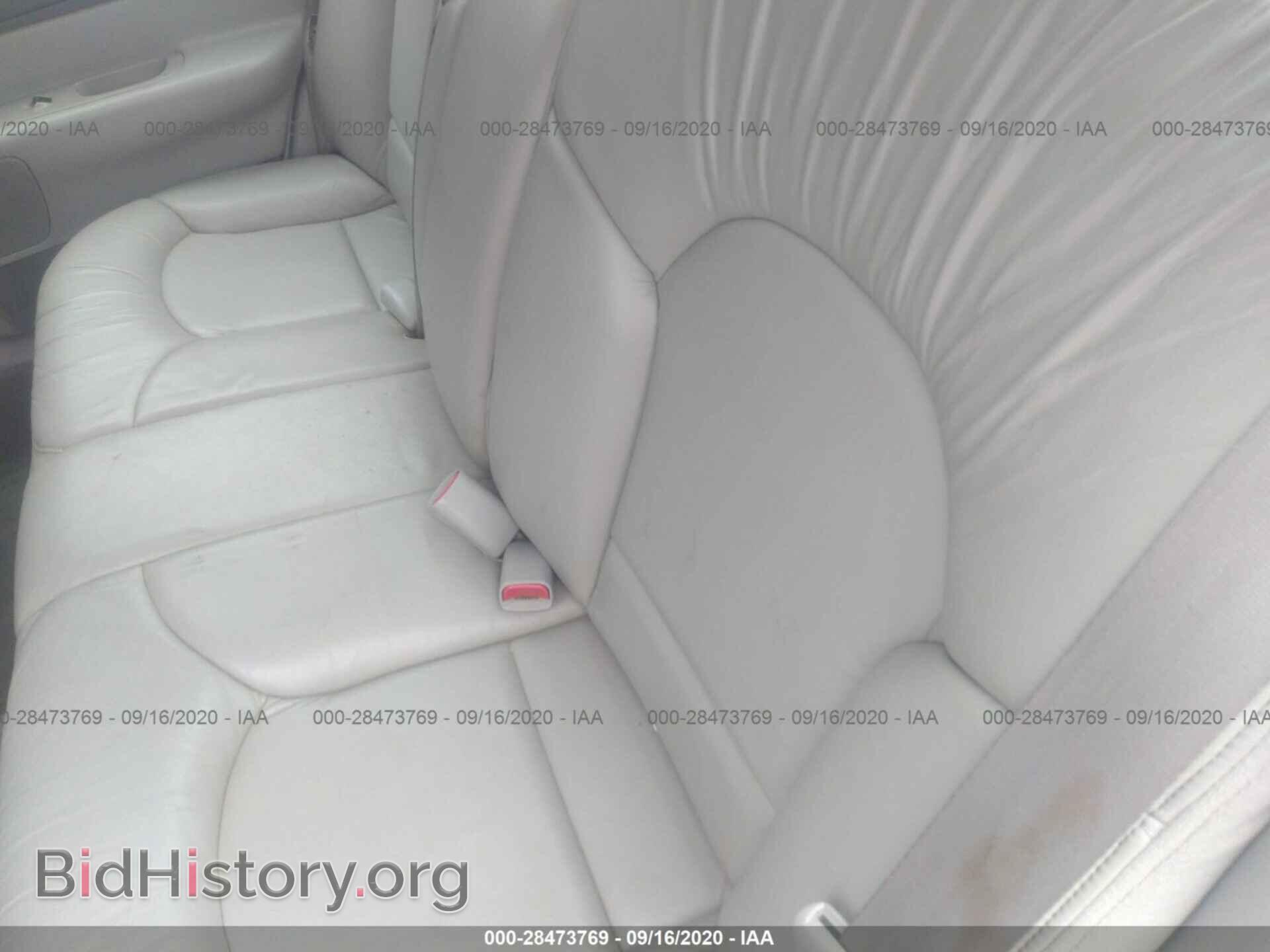 2000 LINCOLN CONTINENTAL - VIN: 1LNHM97V8YY780416 - Фото 8